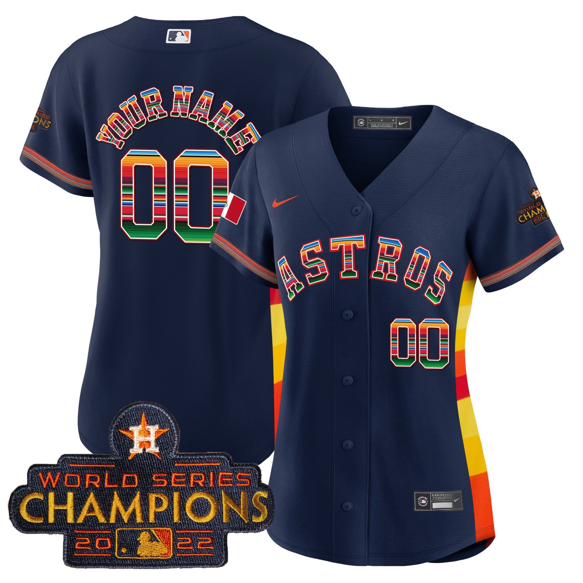 Mexico Cool Base Limited Custom Jersey V2