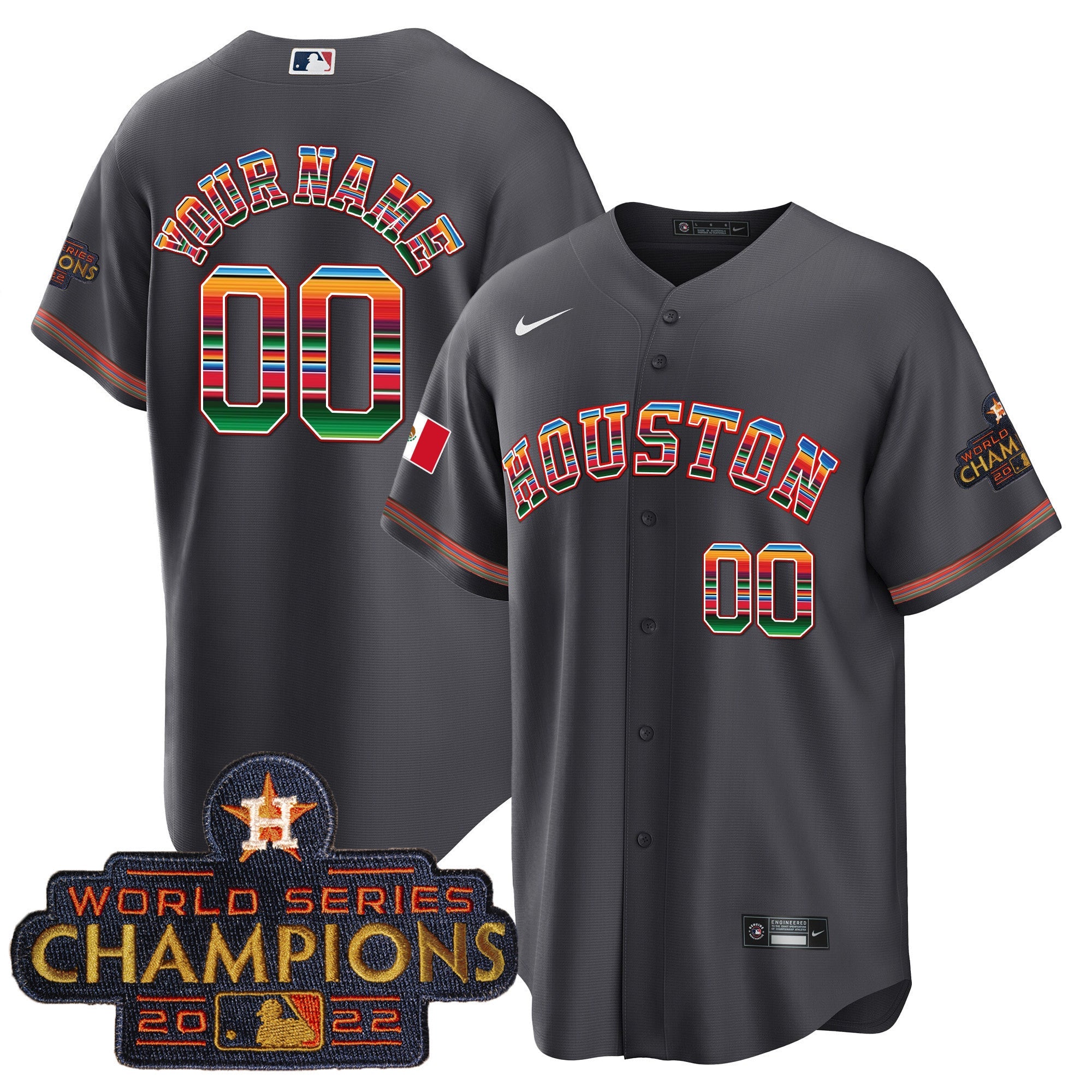 Mexico Cool Base Limited Custom Jersey V2