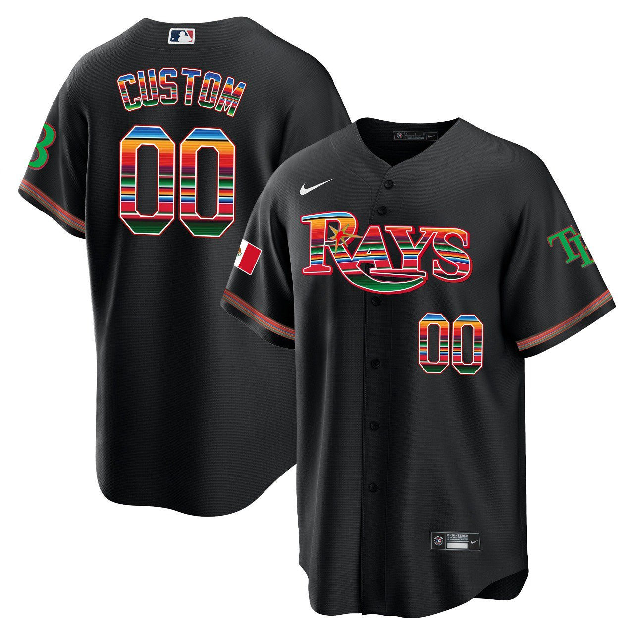 Tampa Bay Hispanic Heritage Night Jersey
