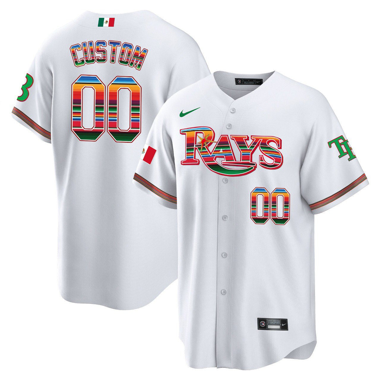 Tampa Bay Hispanic Heritage Night Jersey