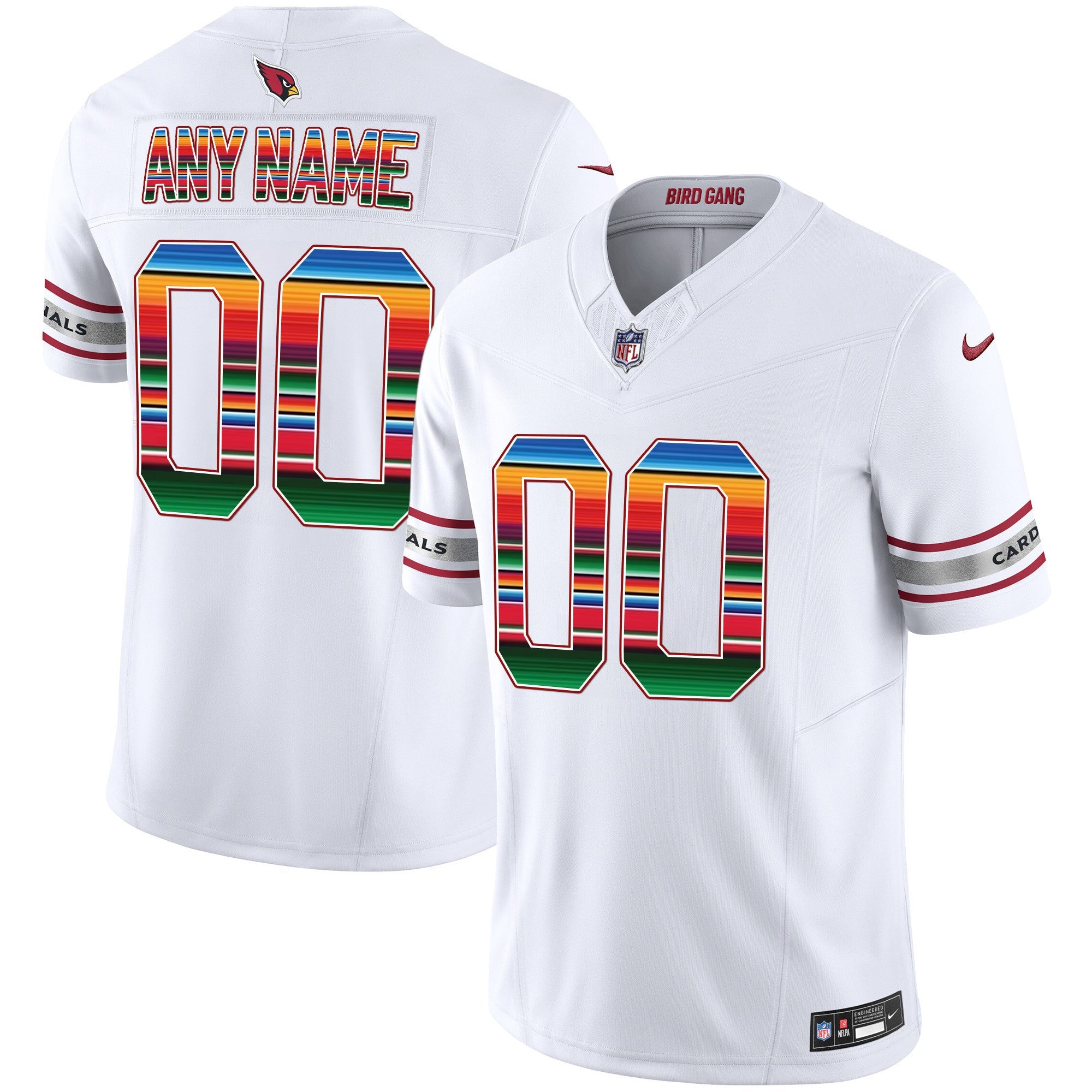 Mexico Limited Custom Jersey