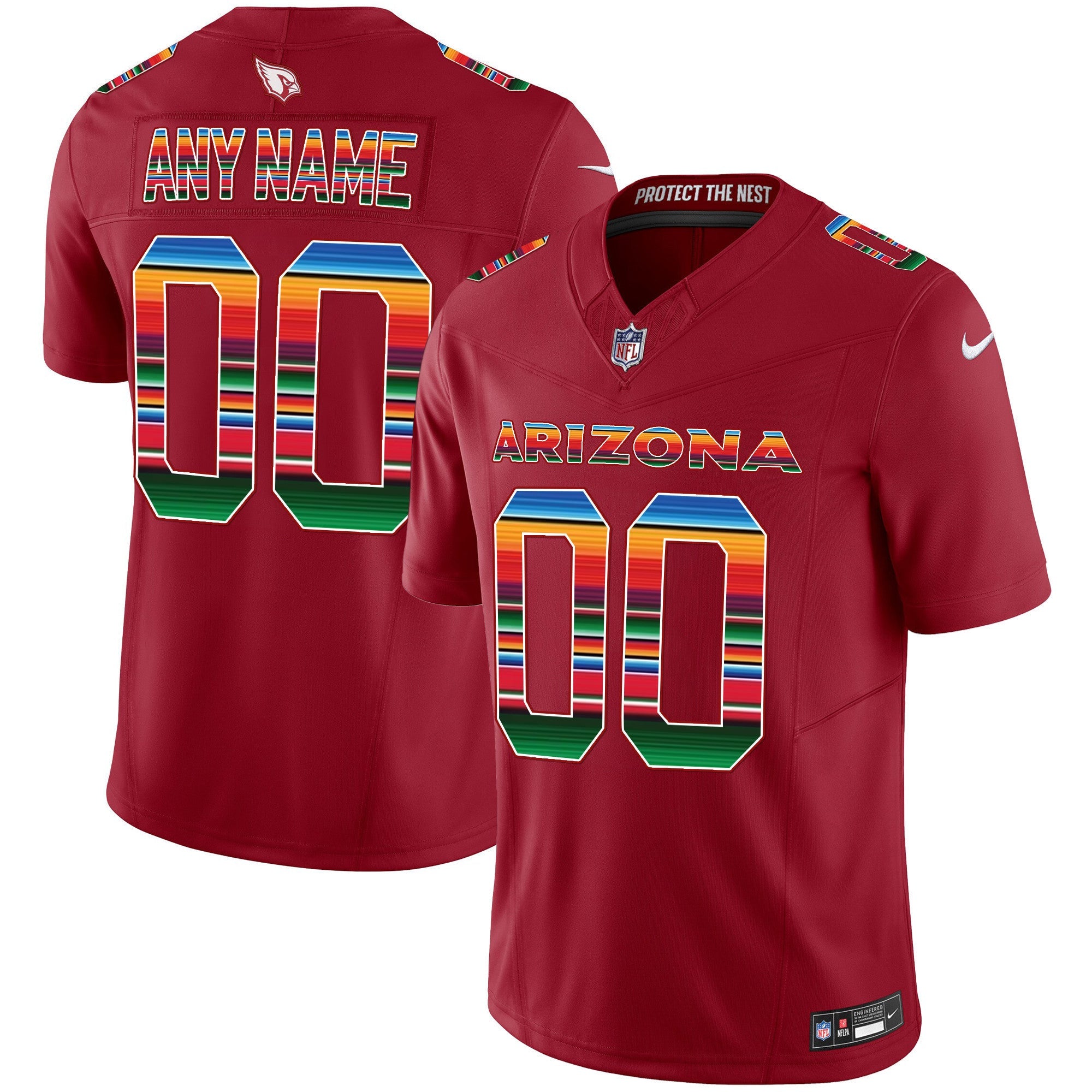 Mexico Limited Custom Jersey
