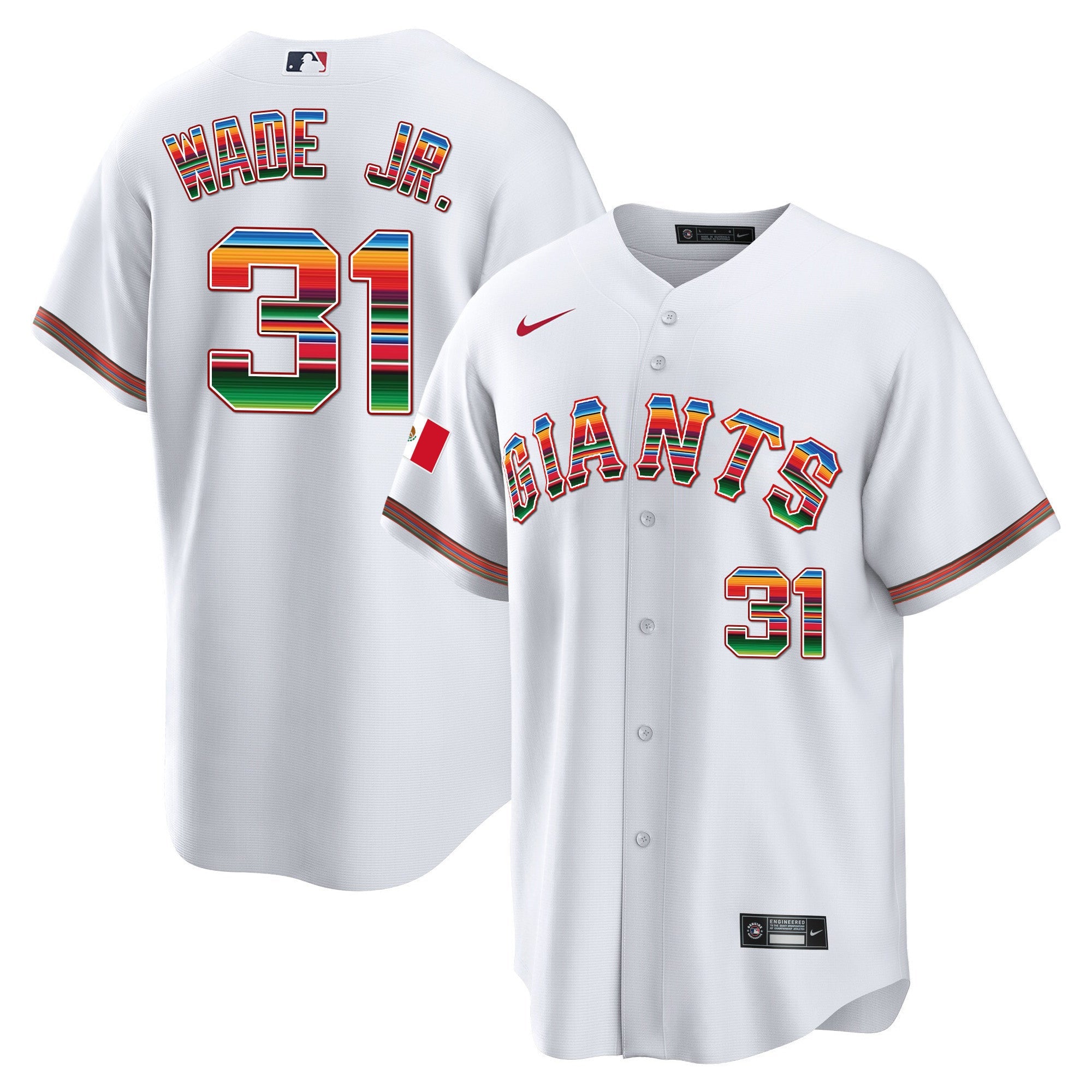 Men’s Mexico Cool Base Limited Jersey
