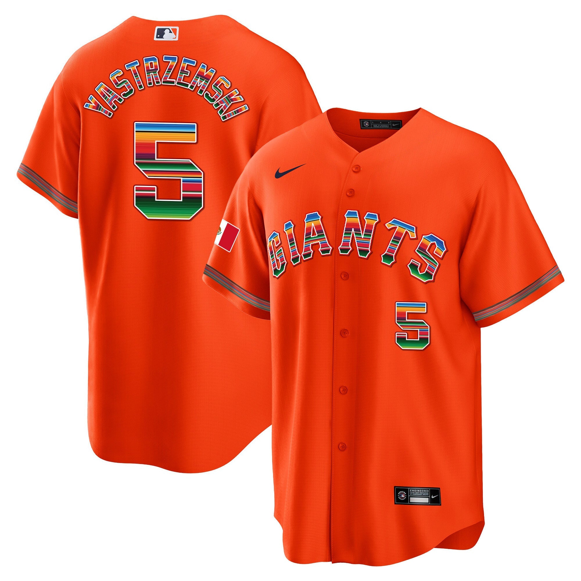 Men’s Mexico Cool Base Limited Jersey