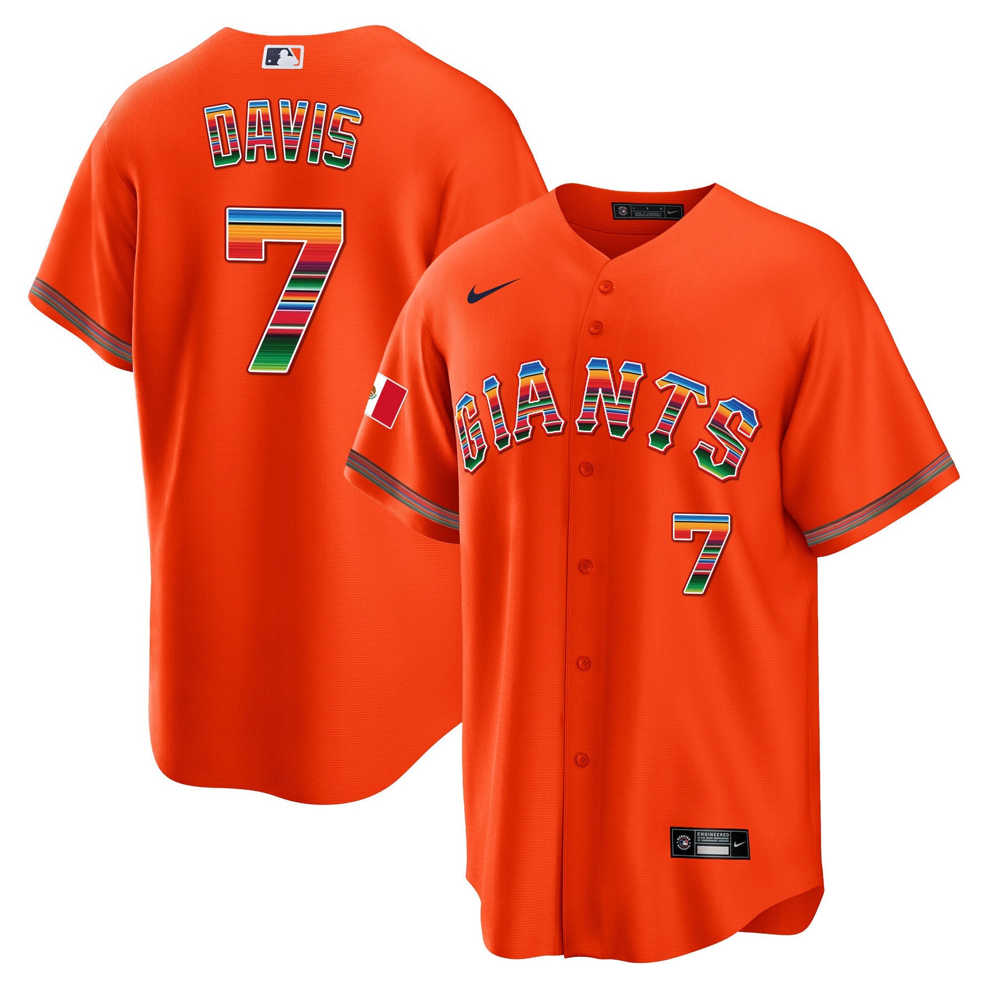 Men’s Mexico Cool Base Limited Jersey