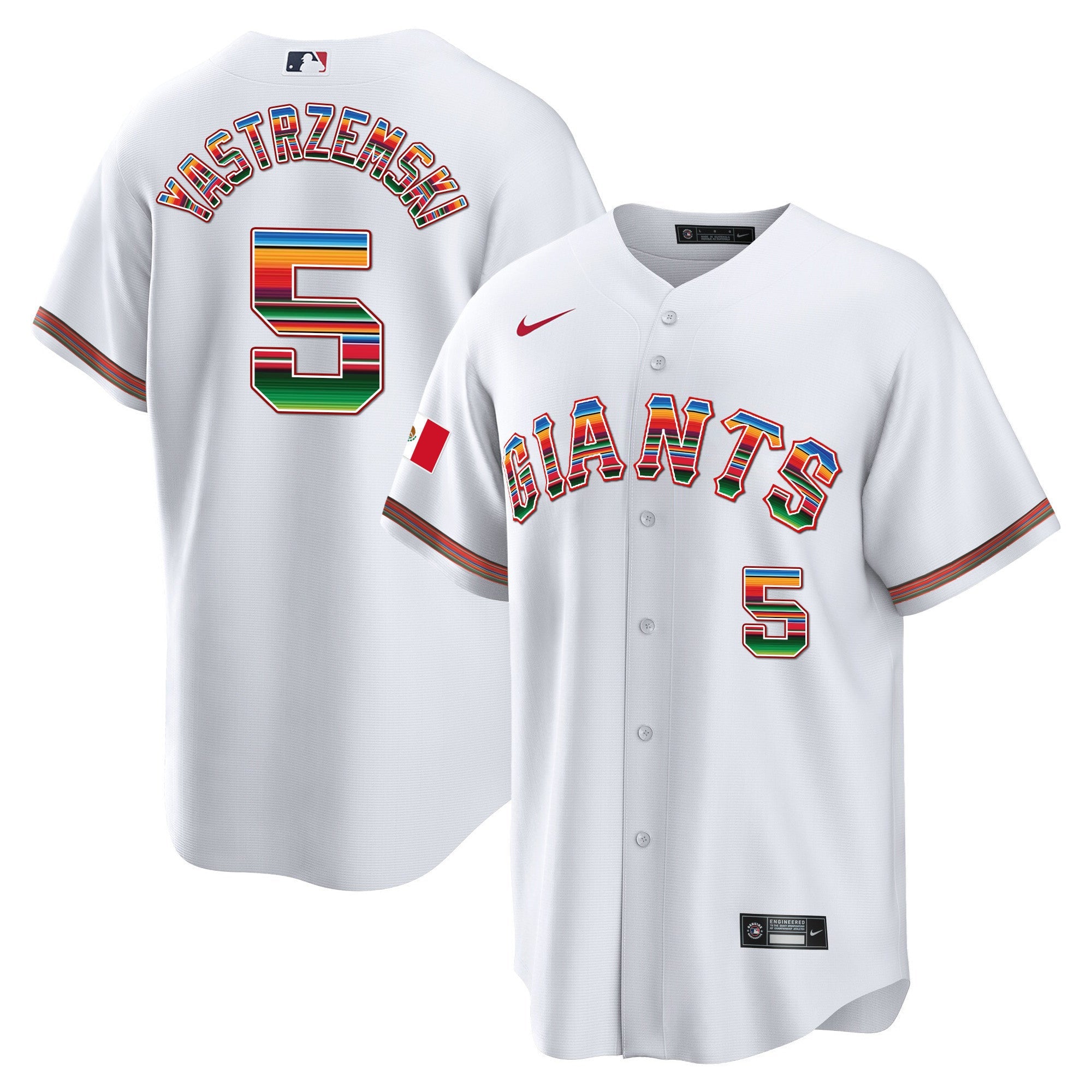 Men’s Mexico Cool Base Limited Jersey