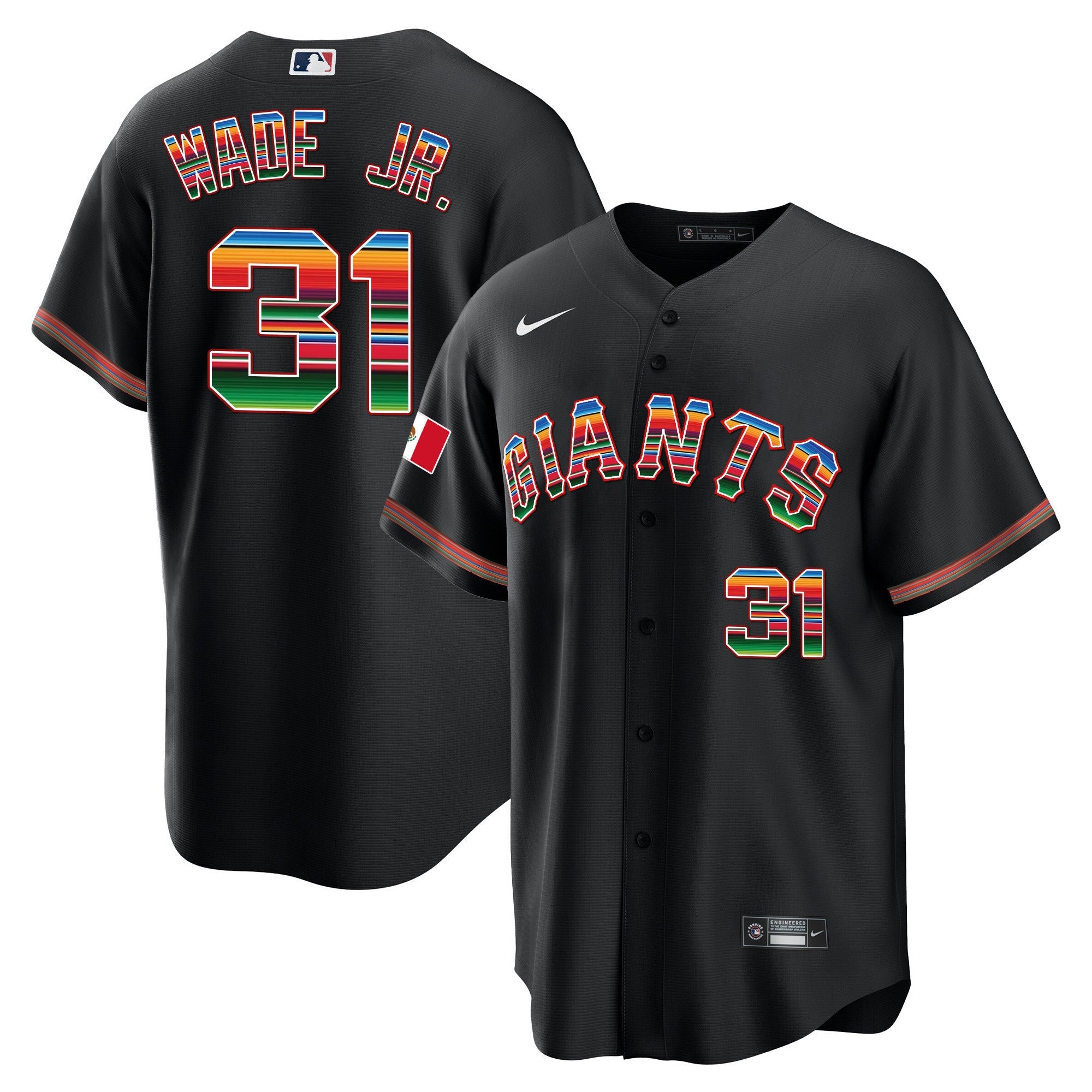 Men’s Mexico Cool Base Limited Jersey
