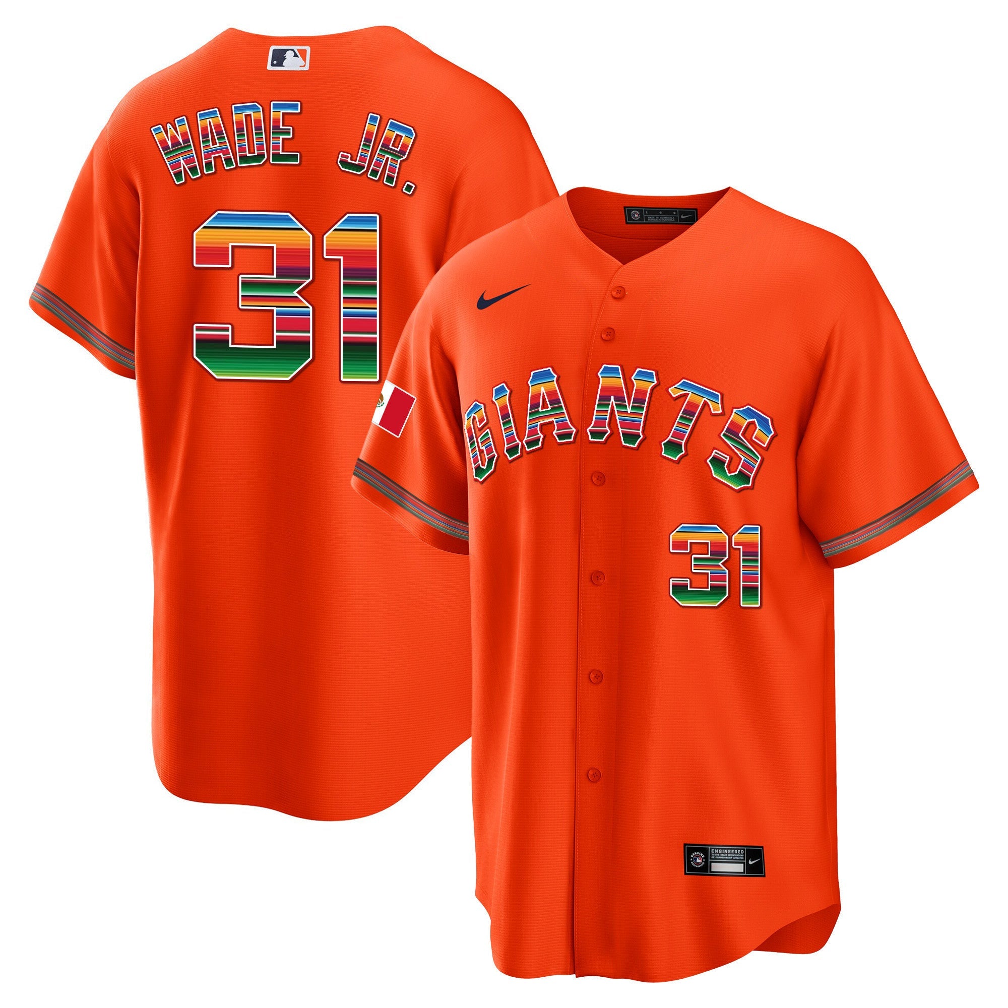 Men’s Mexico Cool Base Limited Jersey