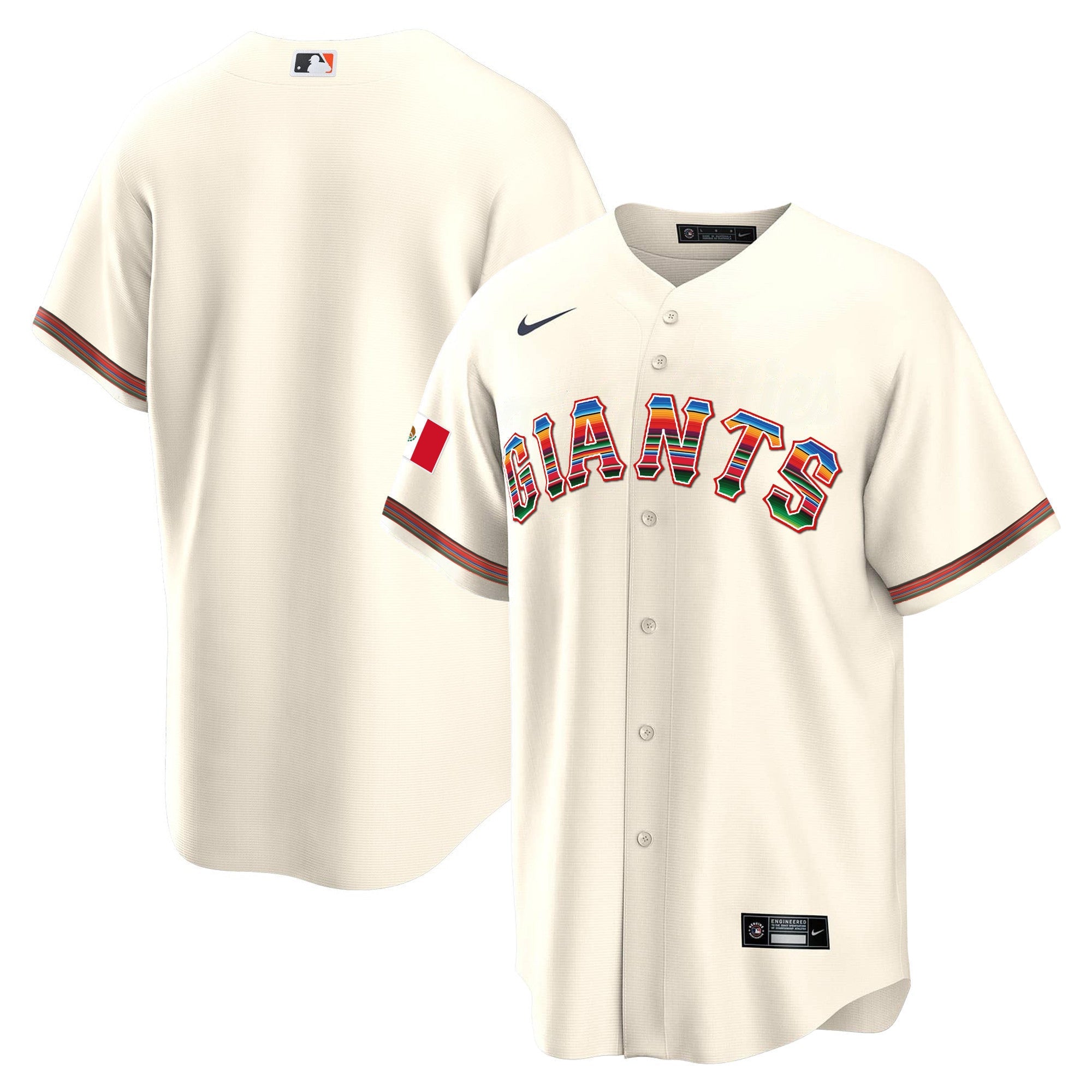 Men’s Mexico Cool Base Limited Jersey