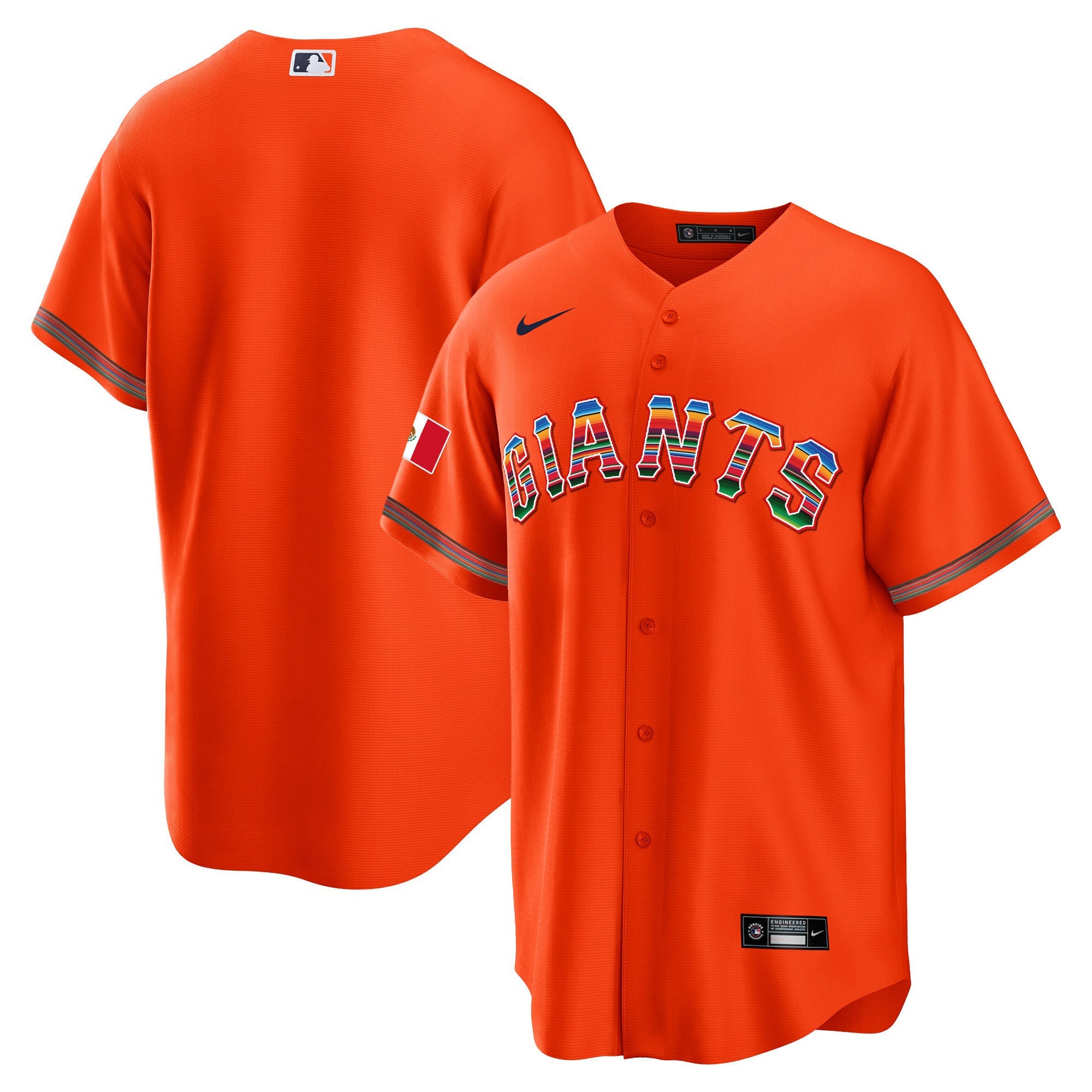 Men’s Mexico Cool Base Limited Jersey