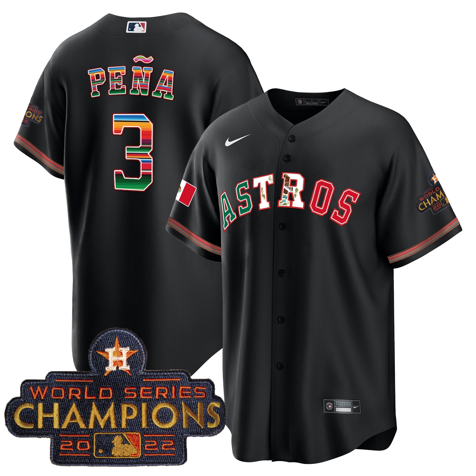 Men’s Mexico Cool Base Limited Jersey V3