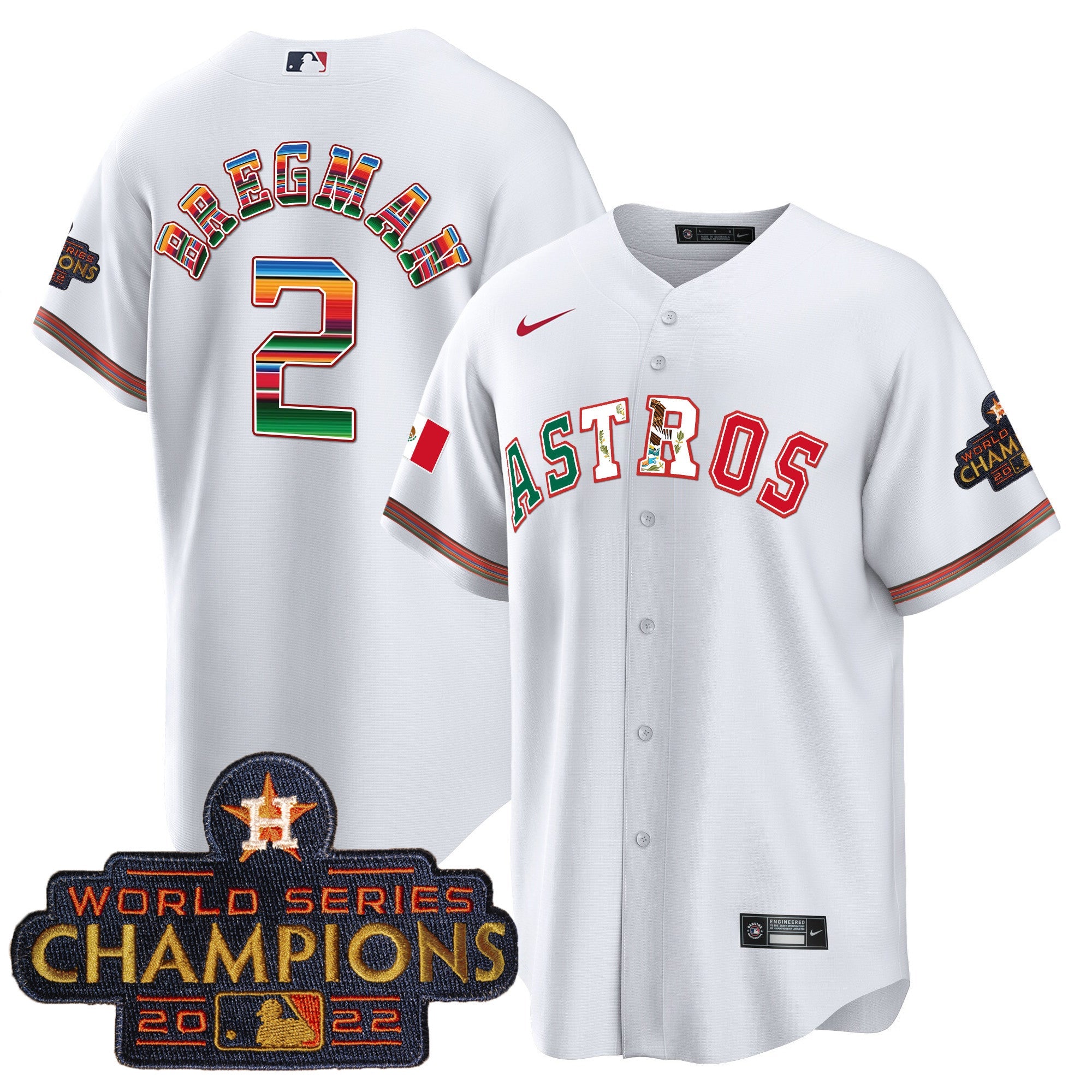 Men’s Mexico Cool Base Limited Jersey V3