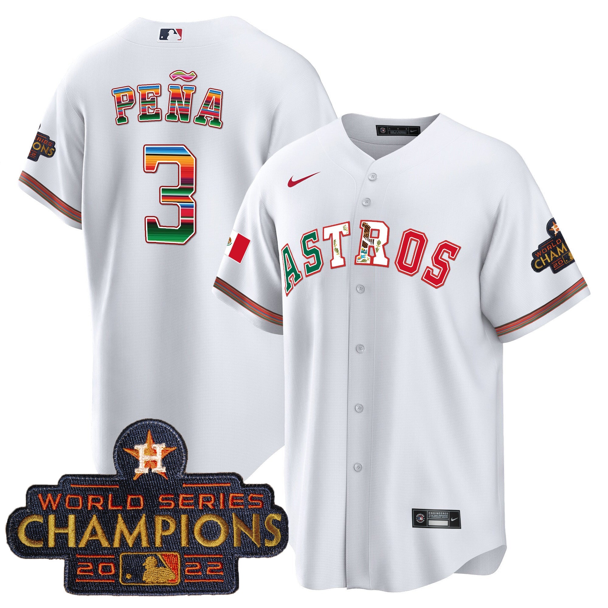 Men’s Mexico Cool Base Limited Jersey V3