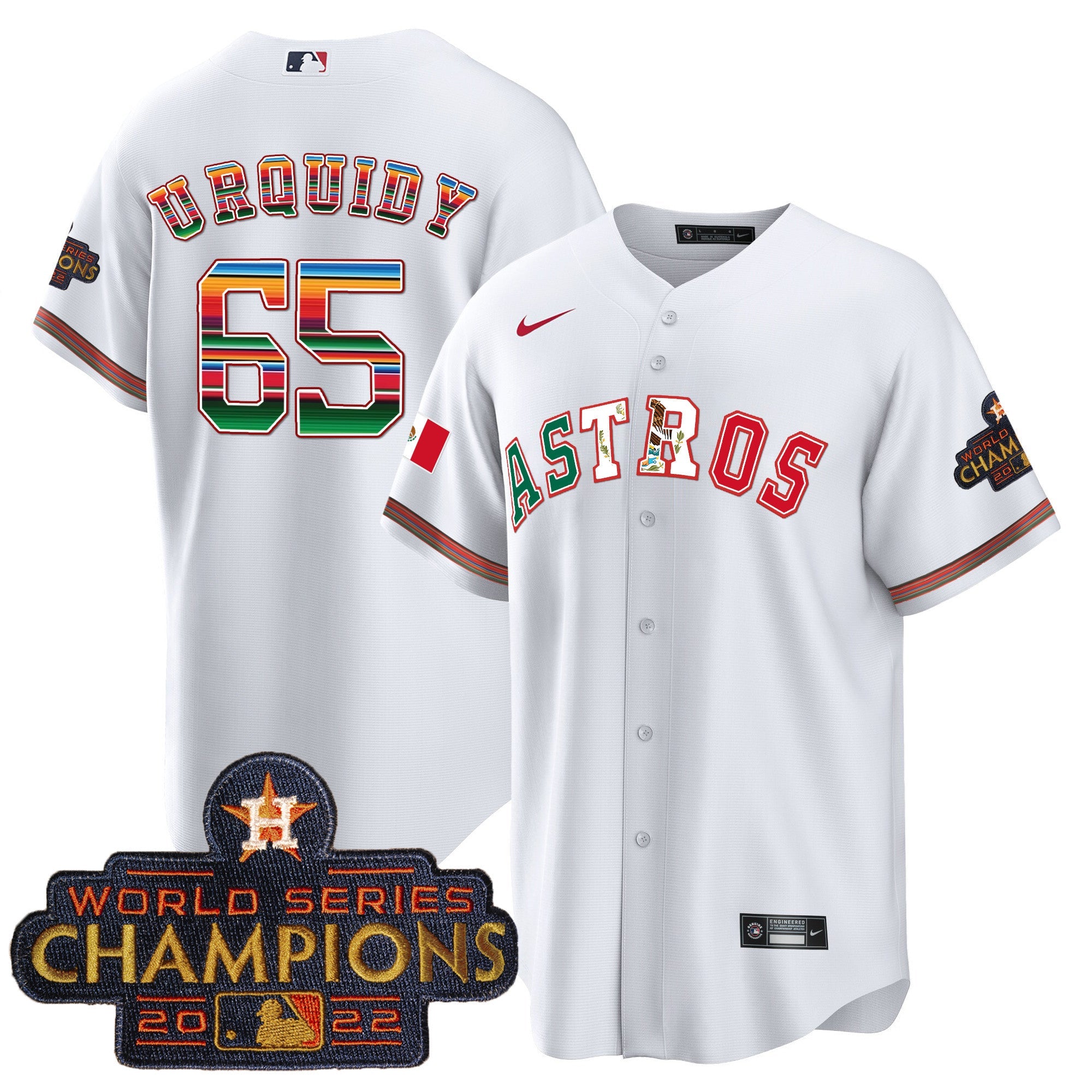 Men’s Mexico Cool Base Limited Jersey V3