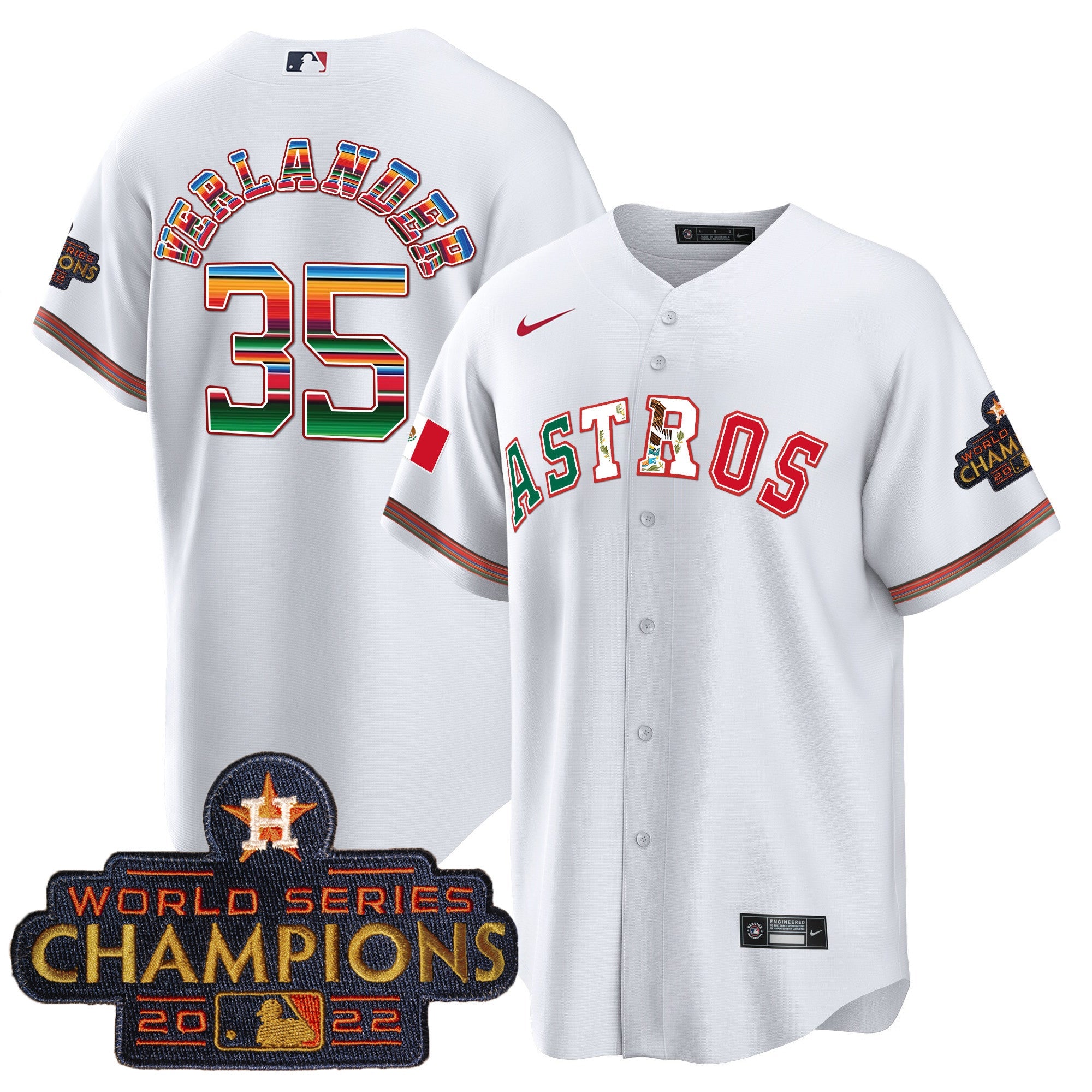 Men’s Mexico Cool Base Limited Jersey V3