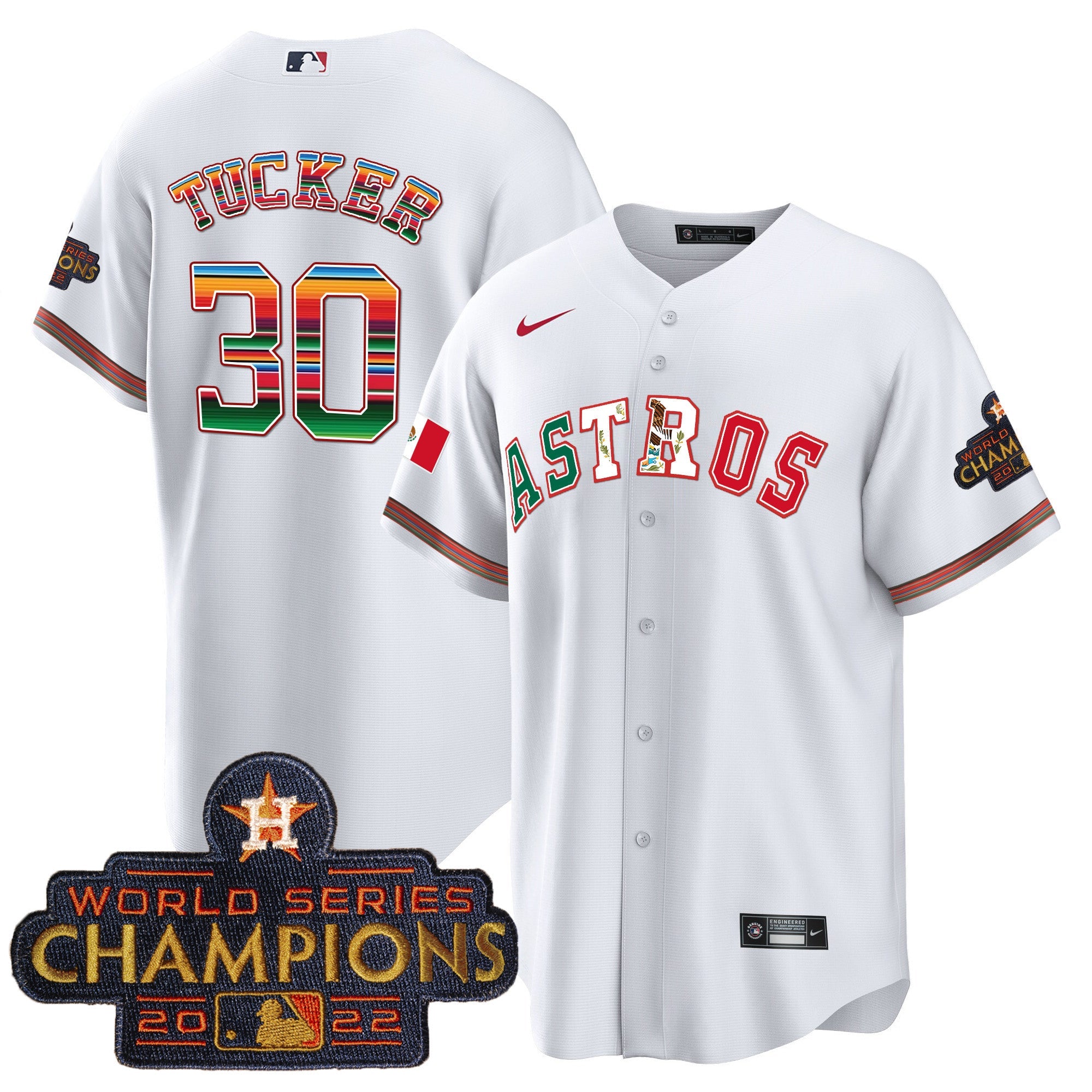 Men’s Mexico Cool Base Limited Jersey V3