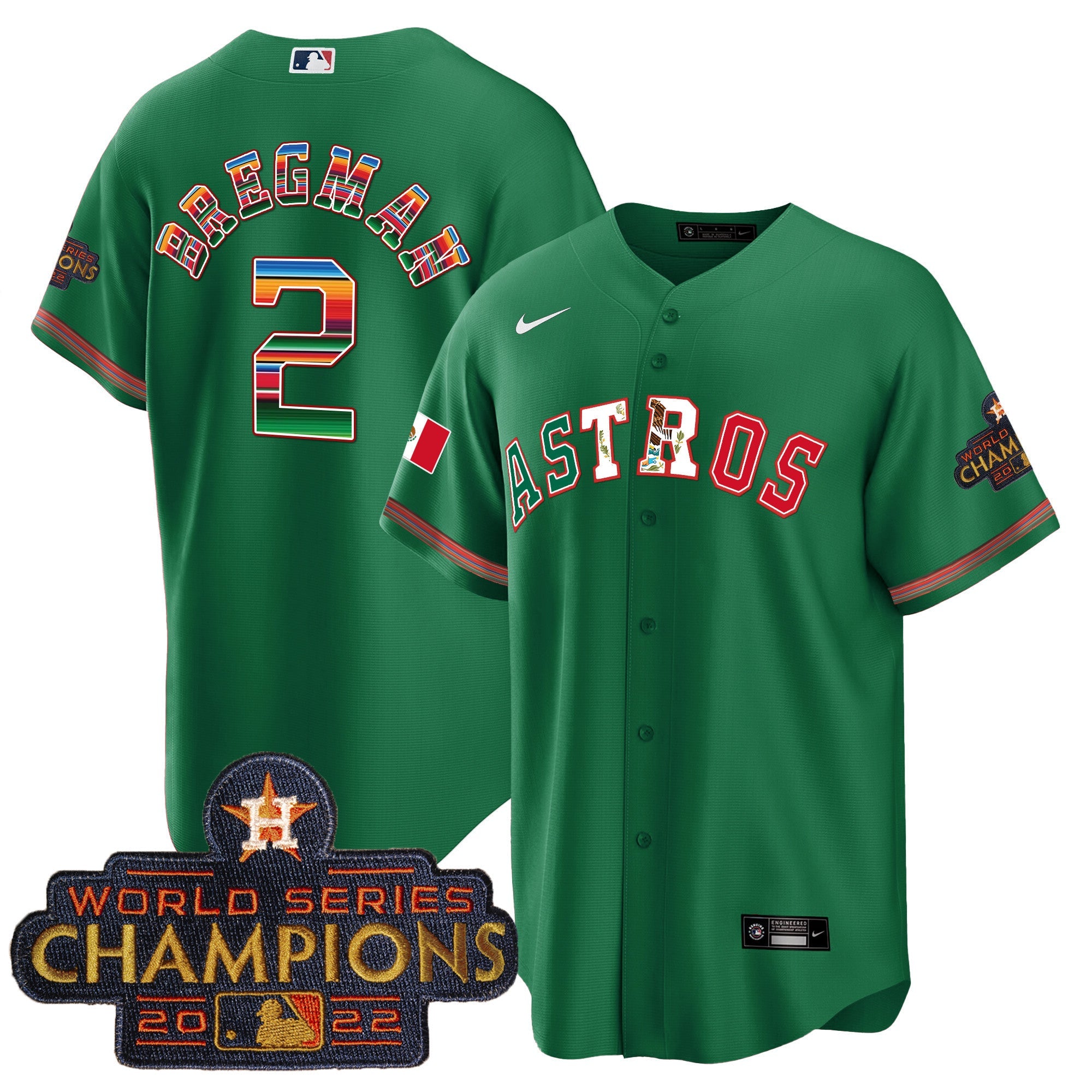 Men’s Mexico Cool Base Limited Jersey V3