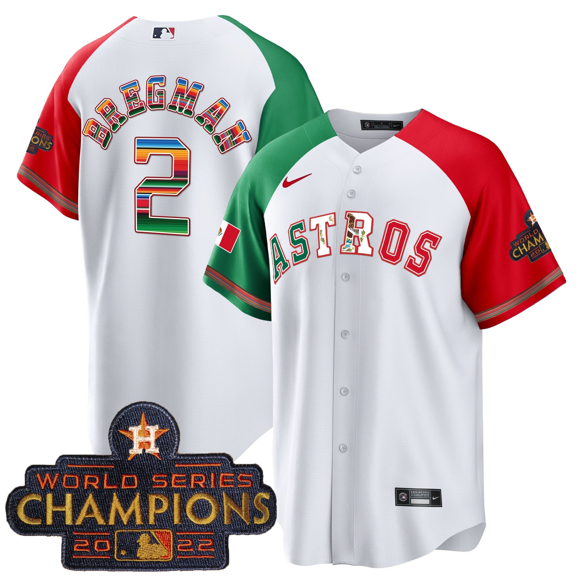 Men’s Mexico Cool Base Limited Jersey V3