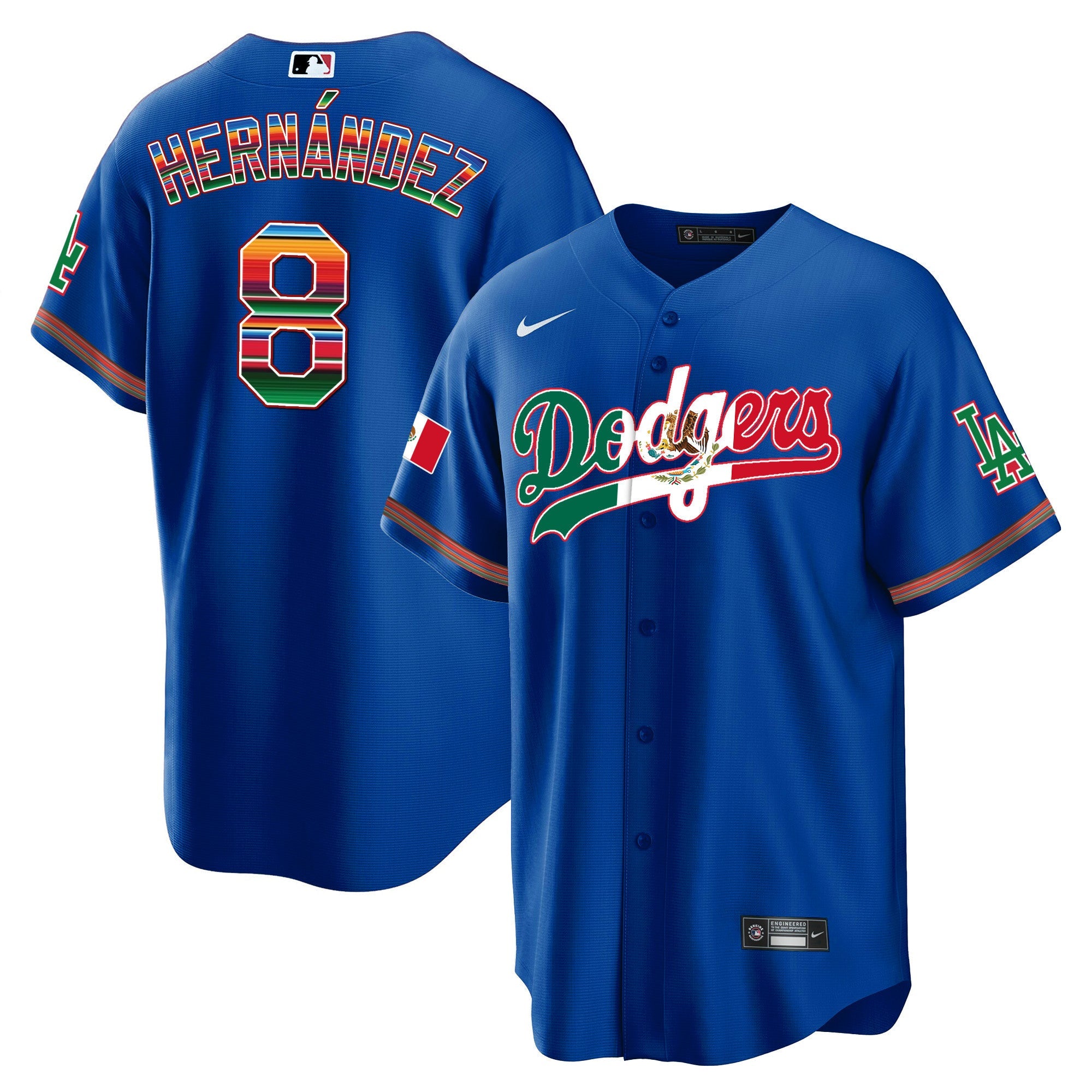 Men’s Mexico Cool Base Limited Jersey V4