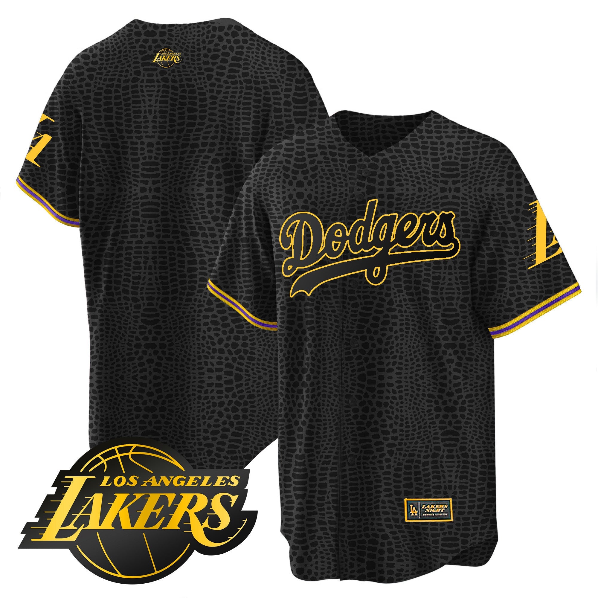 Men’s Cool Base Mamba Jersey V2