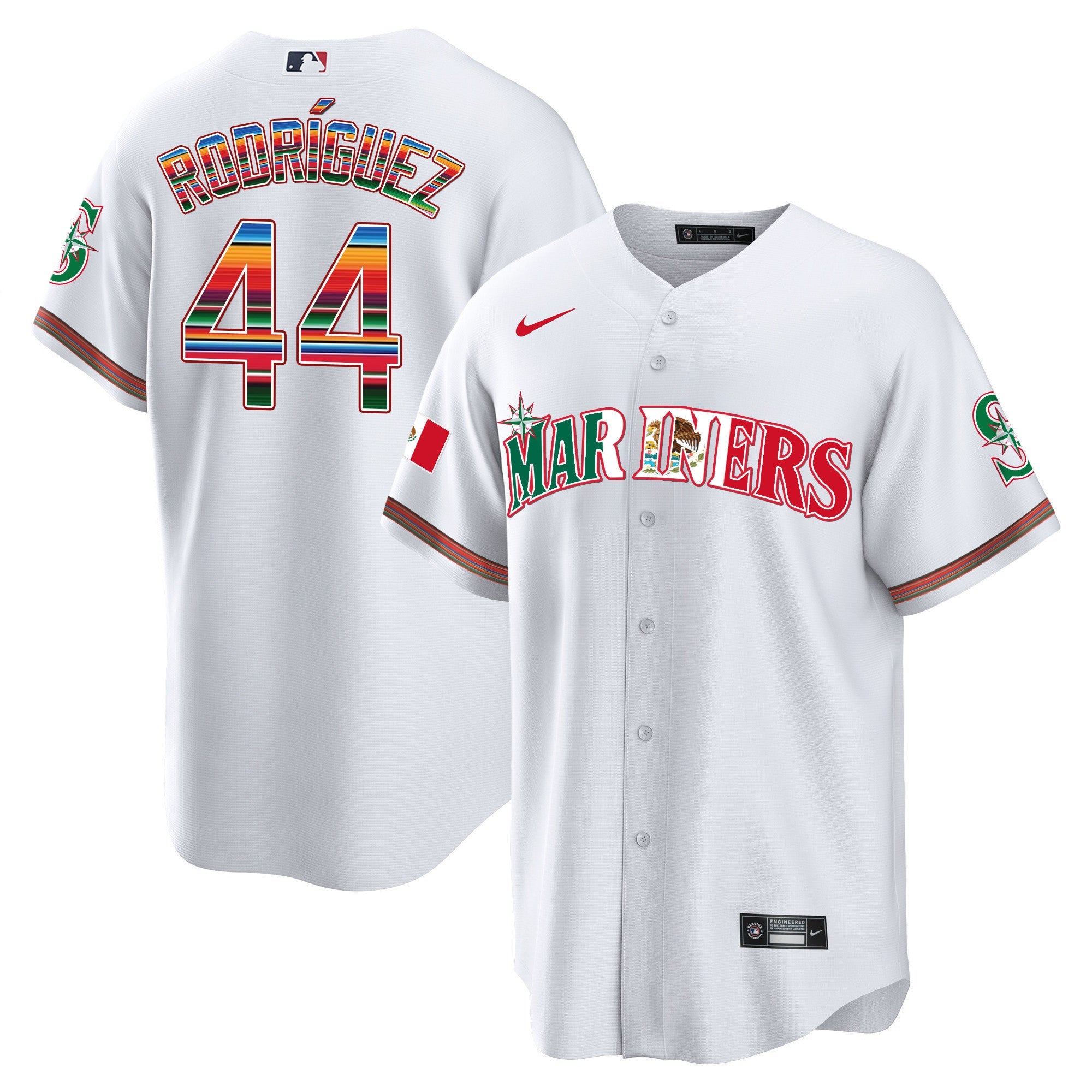 44 Limited Jersey