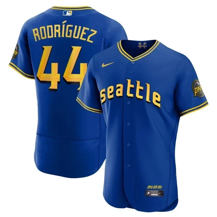 44 Royal Jersey