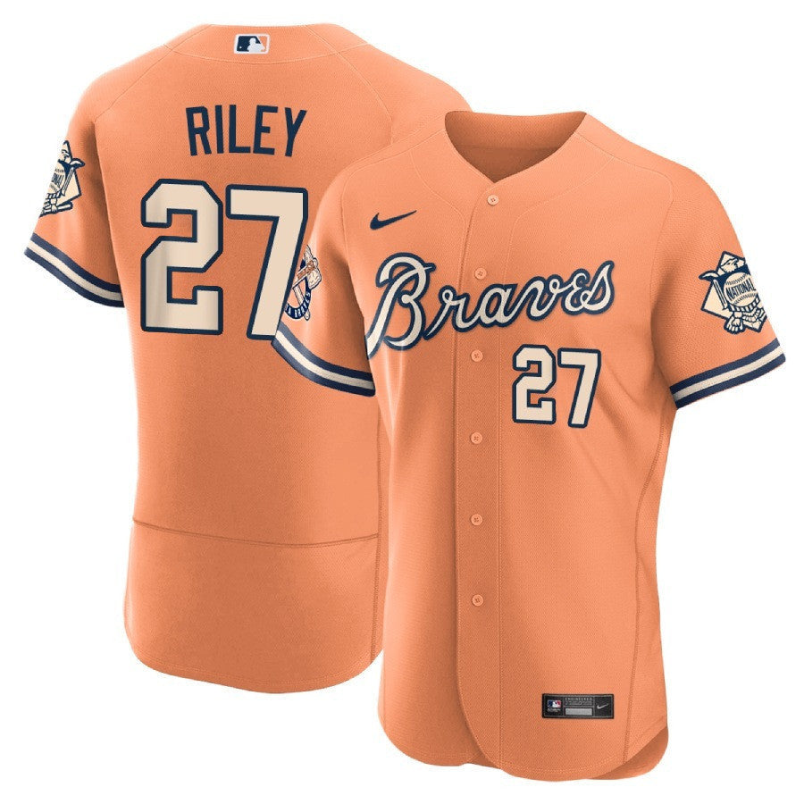 Men’s Atlanta Peaches n’ Cream Jersey