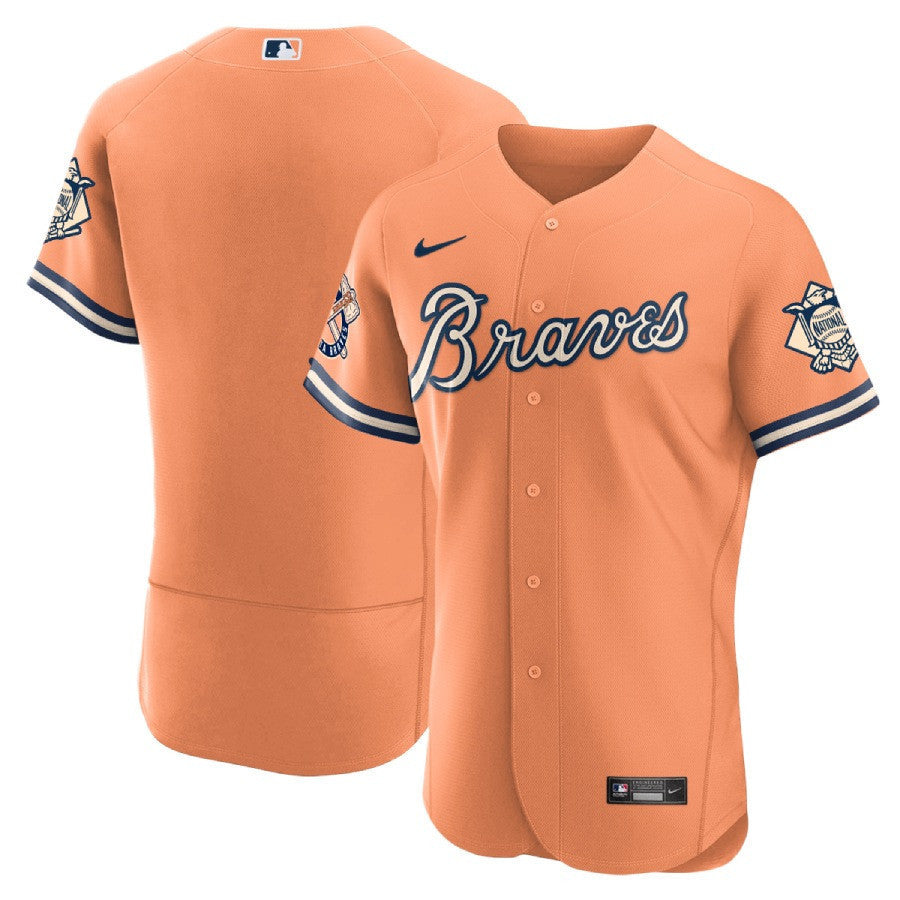 Men’s Atlanta Peaches n’ Cream Jersey