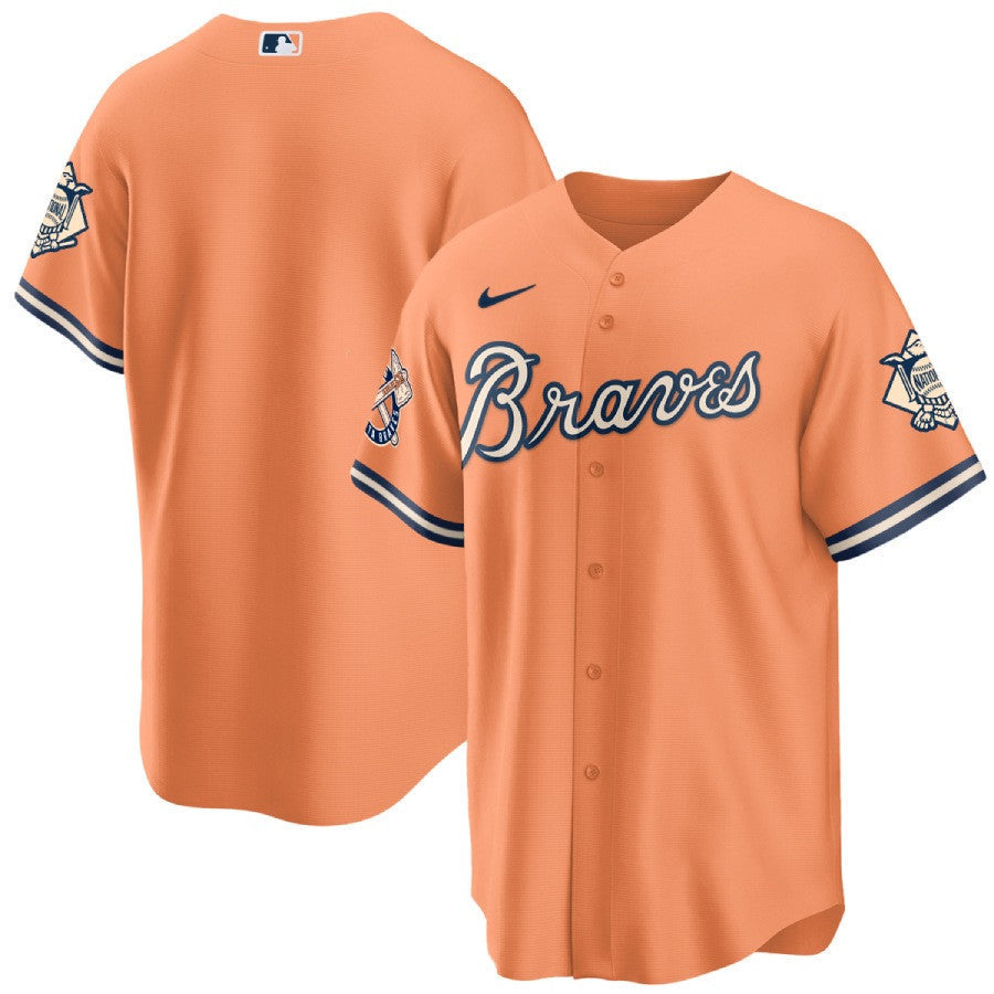 Men’s Atlanta Peaches n’ Cream Jersey