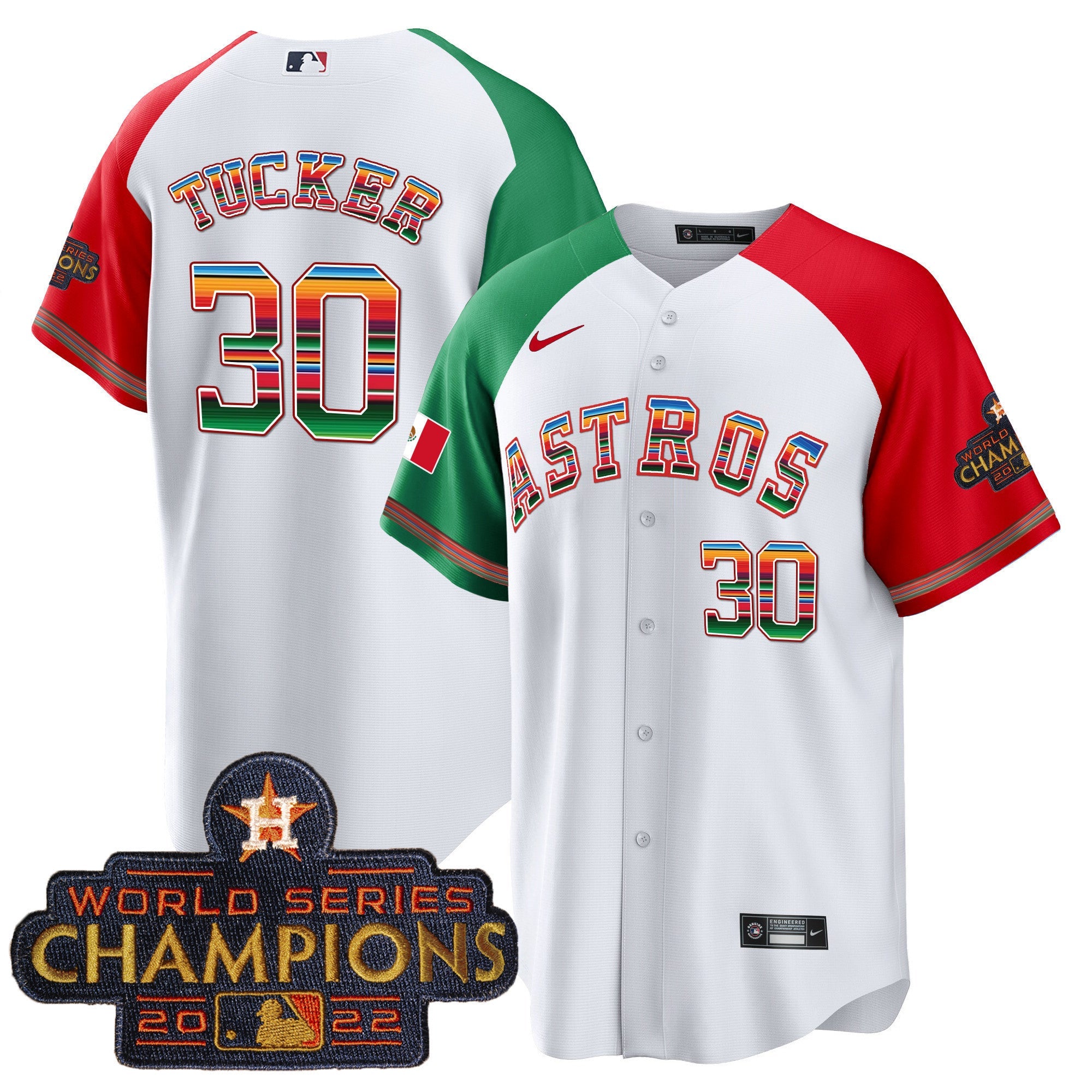 Youth’s Mexico Cool Base Limited Jersey