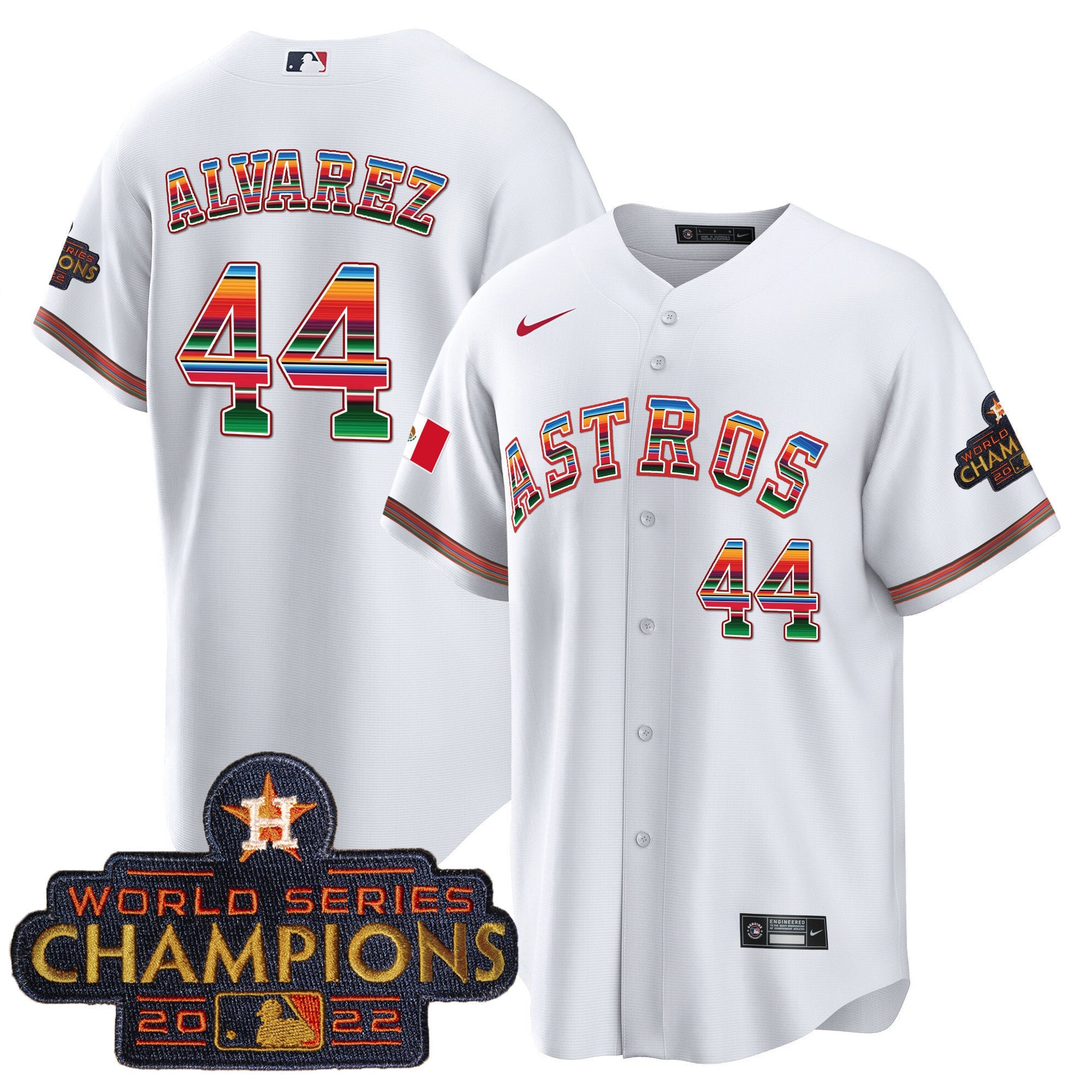 Youth’s Mexico Cool Base Limited Jersey