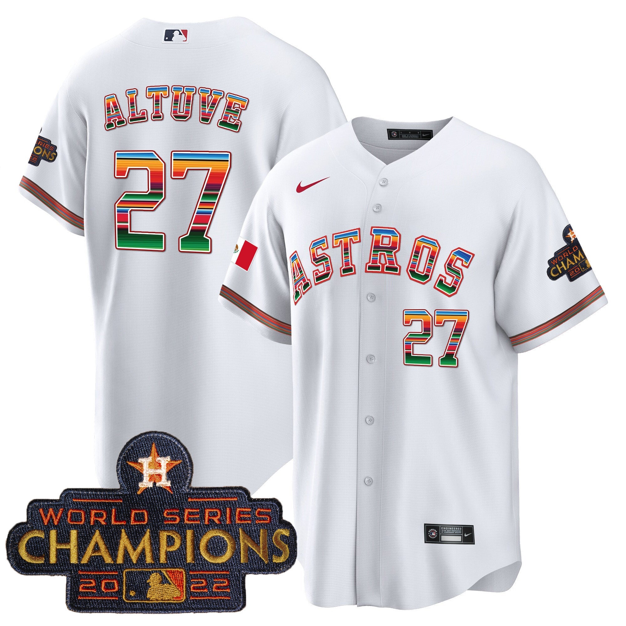 Youth’s Mexico Cool Base Limited Jersey