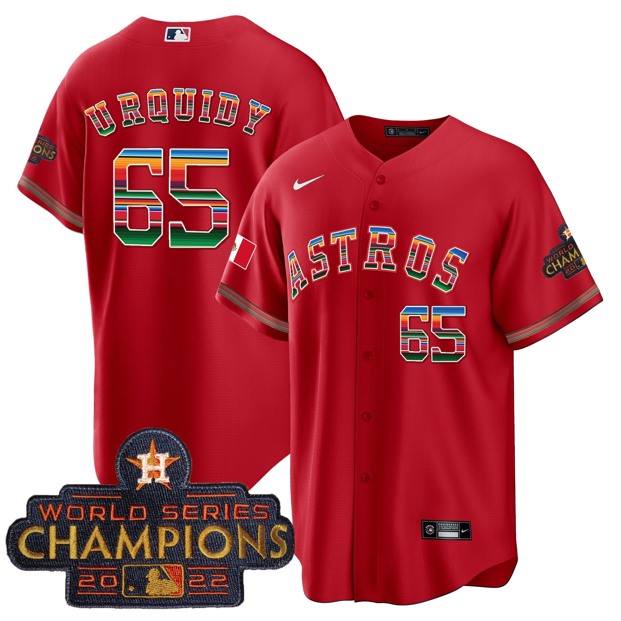 Youth’s Mexico Cool Base Limited Jersey