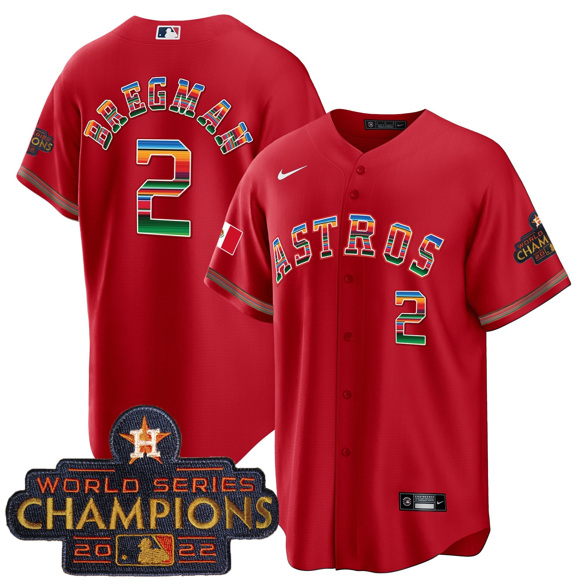 Youth’s Mexico Cool Base Limited Jersey