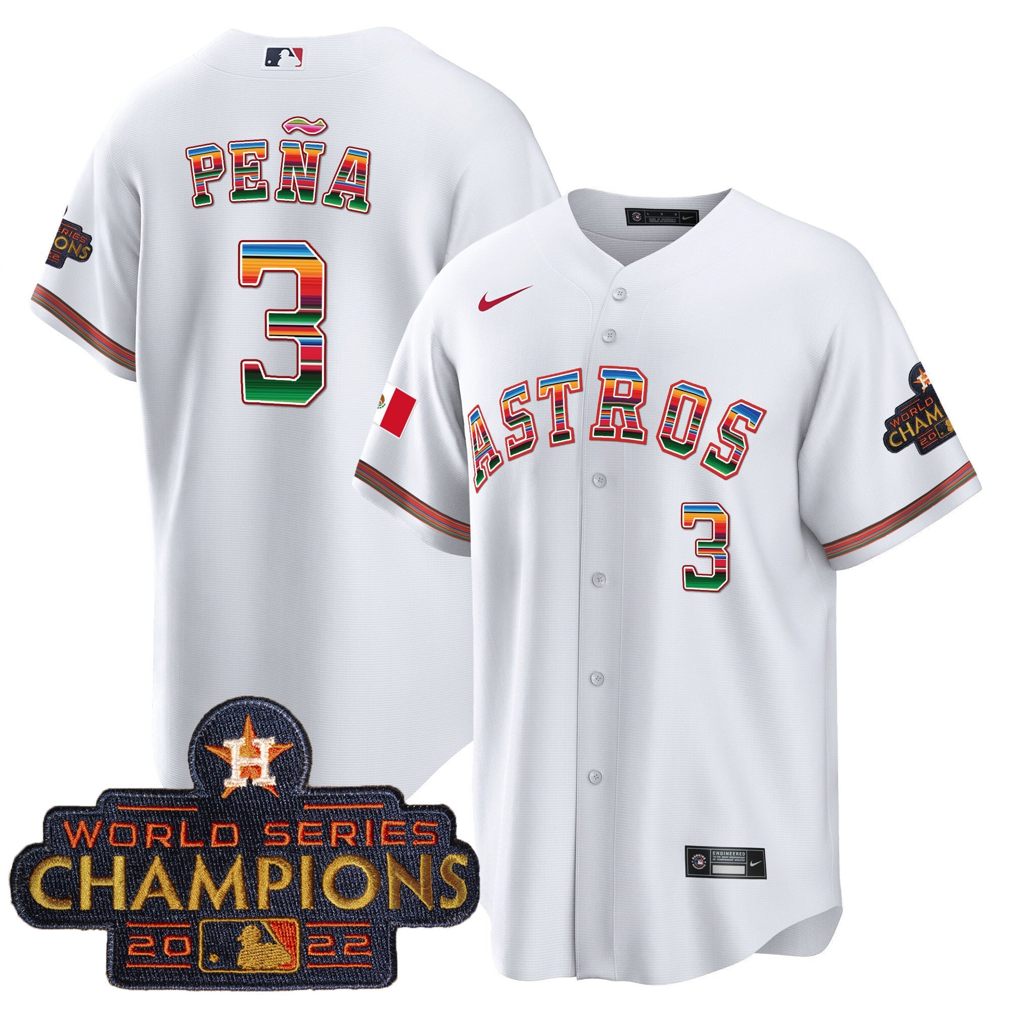 Youth’s Mexico Cool Base Limited Jersey