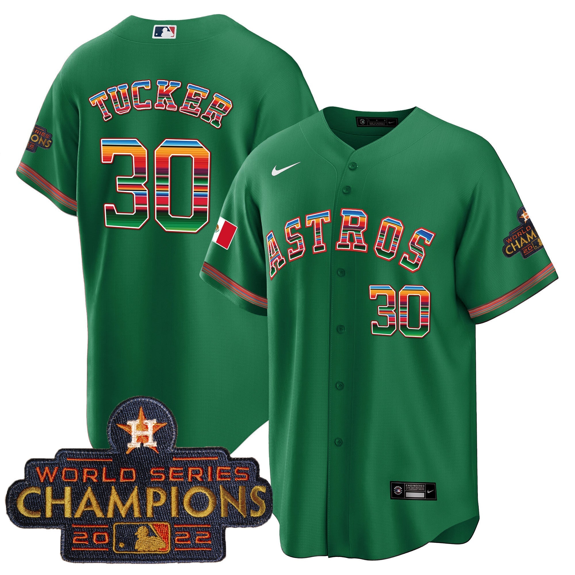 Youth’s Mexico Cool Base Limited Jersey