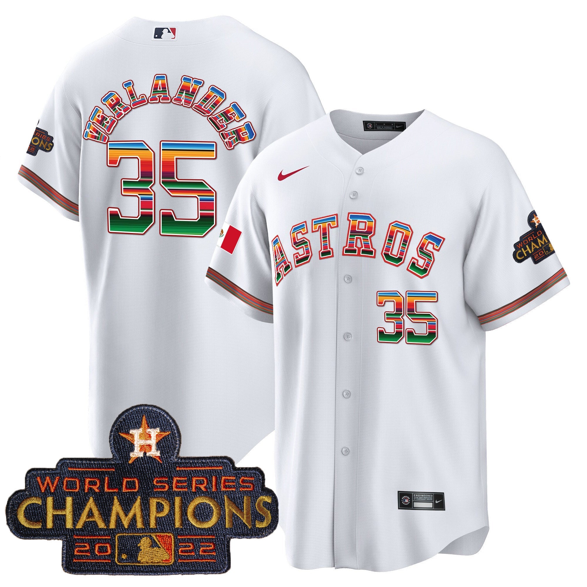Youth’s Mexico Cool Base Limited Jersey
