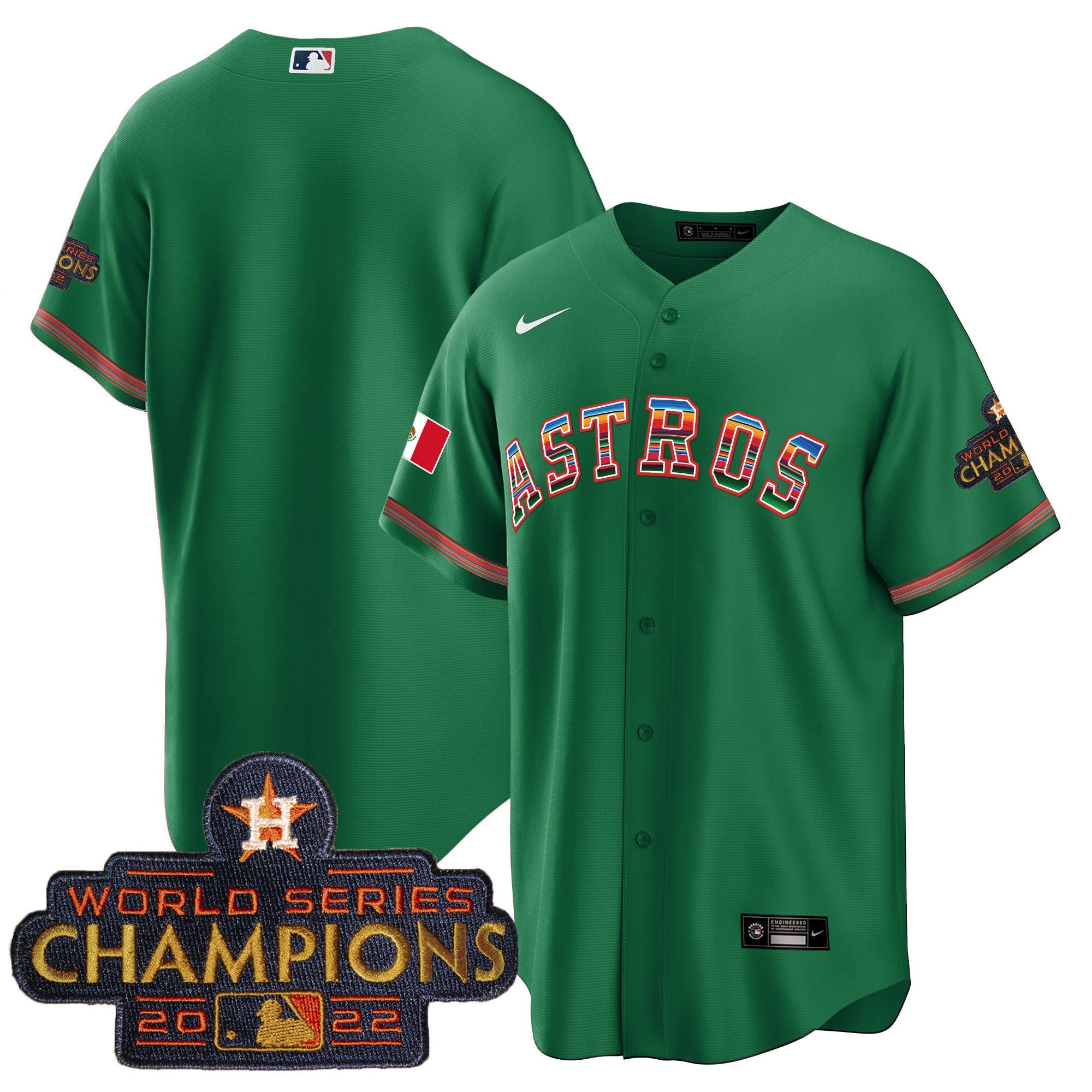 Youth’s Mexico Cool Base Limited Jersey
