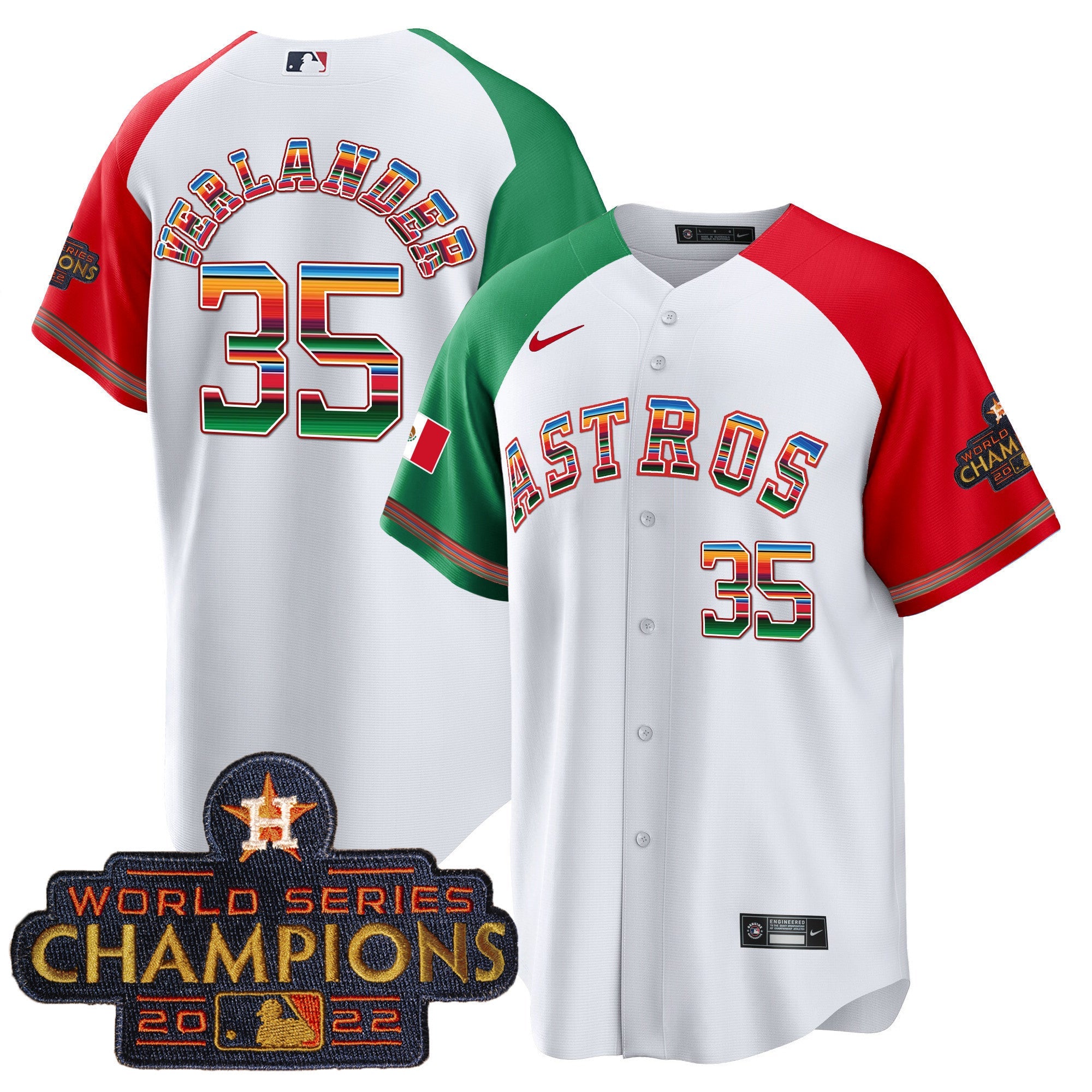 Youth’s Mexico Cool Base Limited Jersey