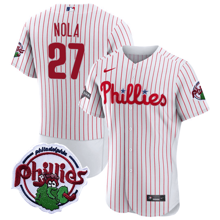 Men’s Philadelphia 2023 Postseason Patch Jersey