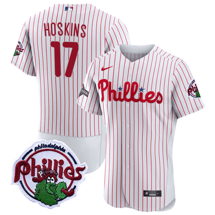 Men’s Philadelphia 2023 Postseason Patch Jersey