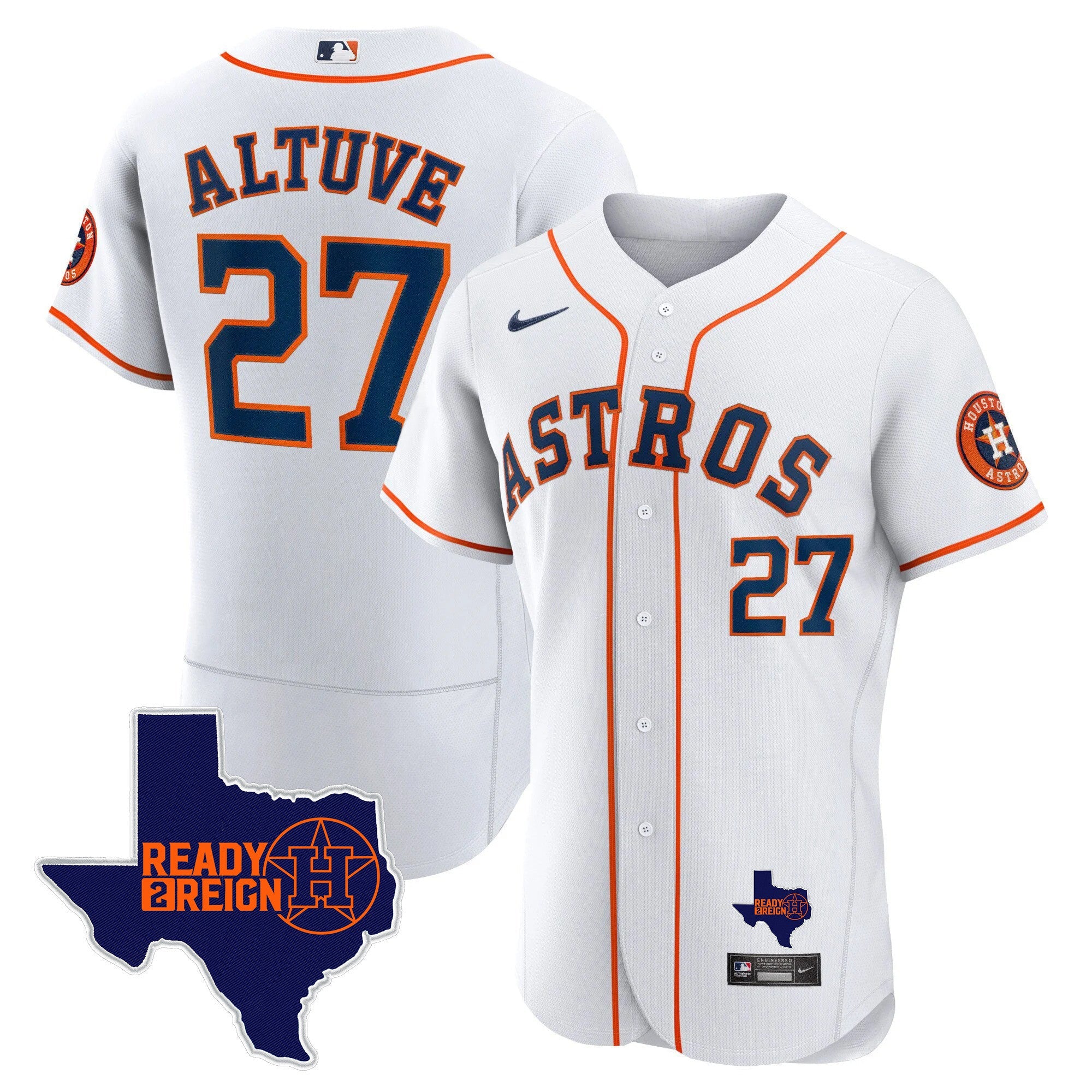 Men’s Houston 2024 Ready 2 Reign Flex Base Jersey