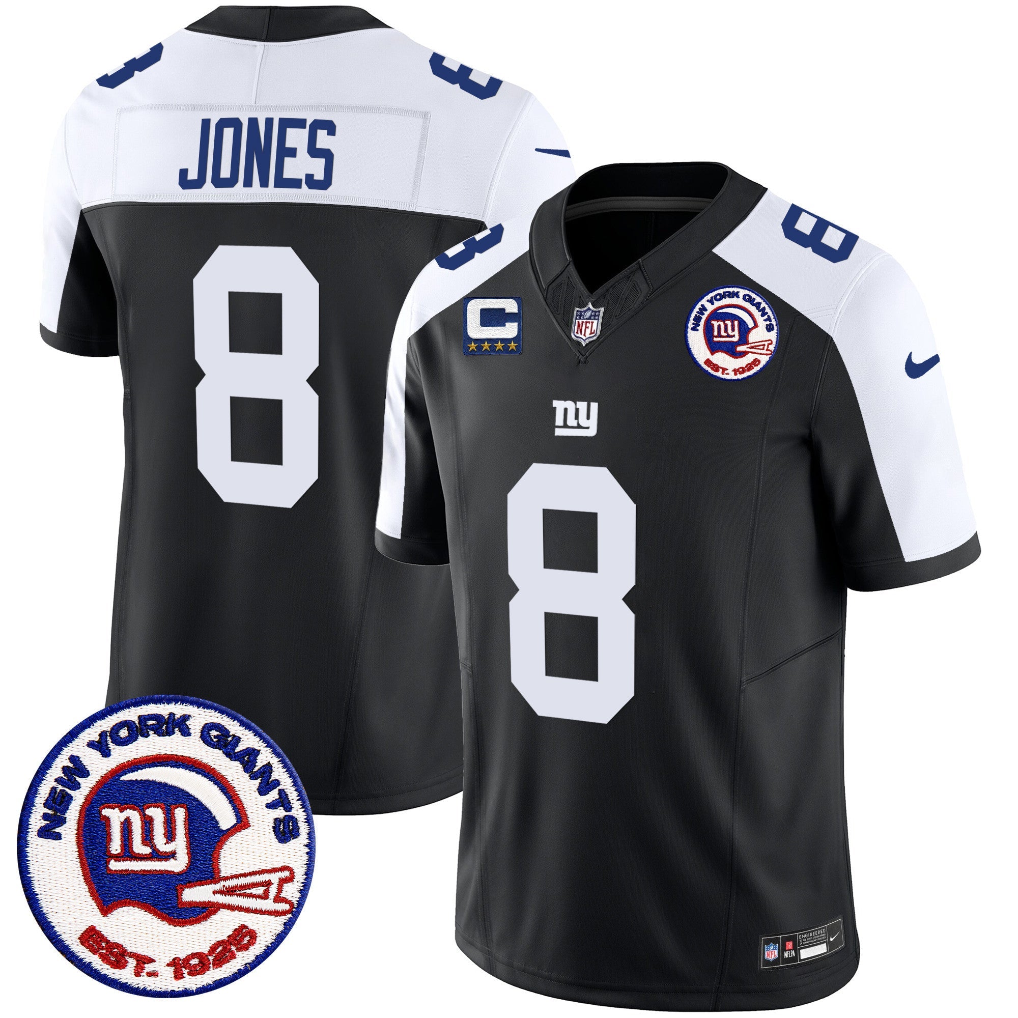Men’s Est 1925 Patch Vapor Limited Jersey
