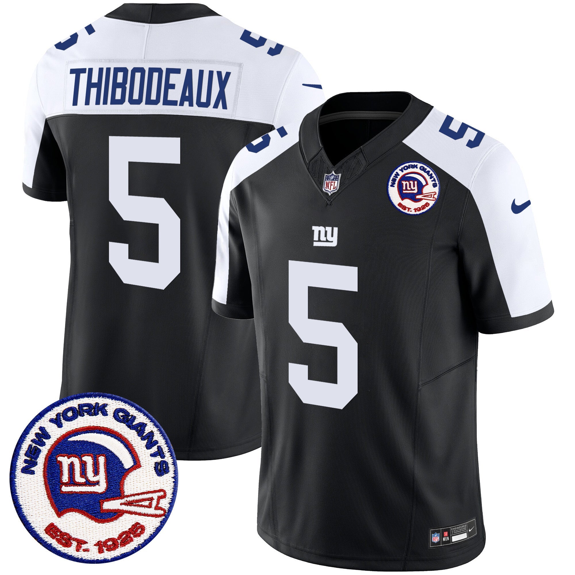 Men’s Est 1925 Patch Vapor Limited Jersey