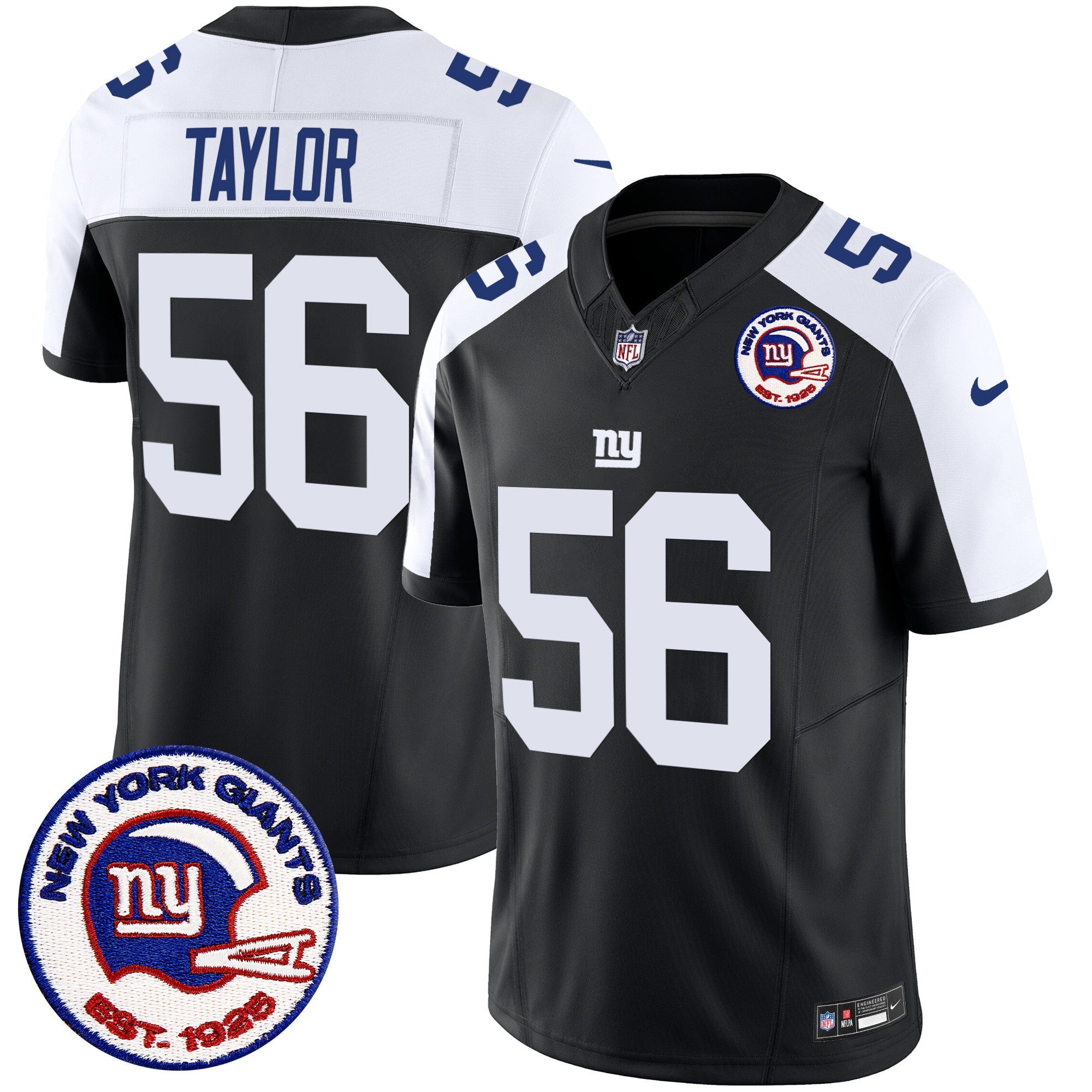 Men’s Est 1925 Patch Vapor Limited Jersey