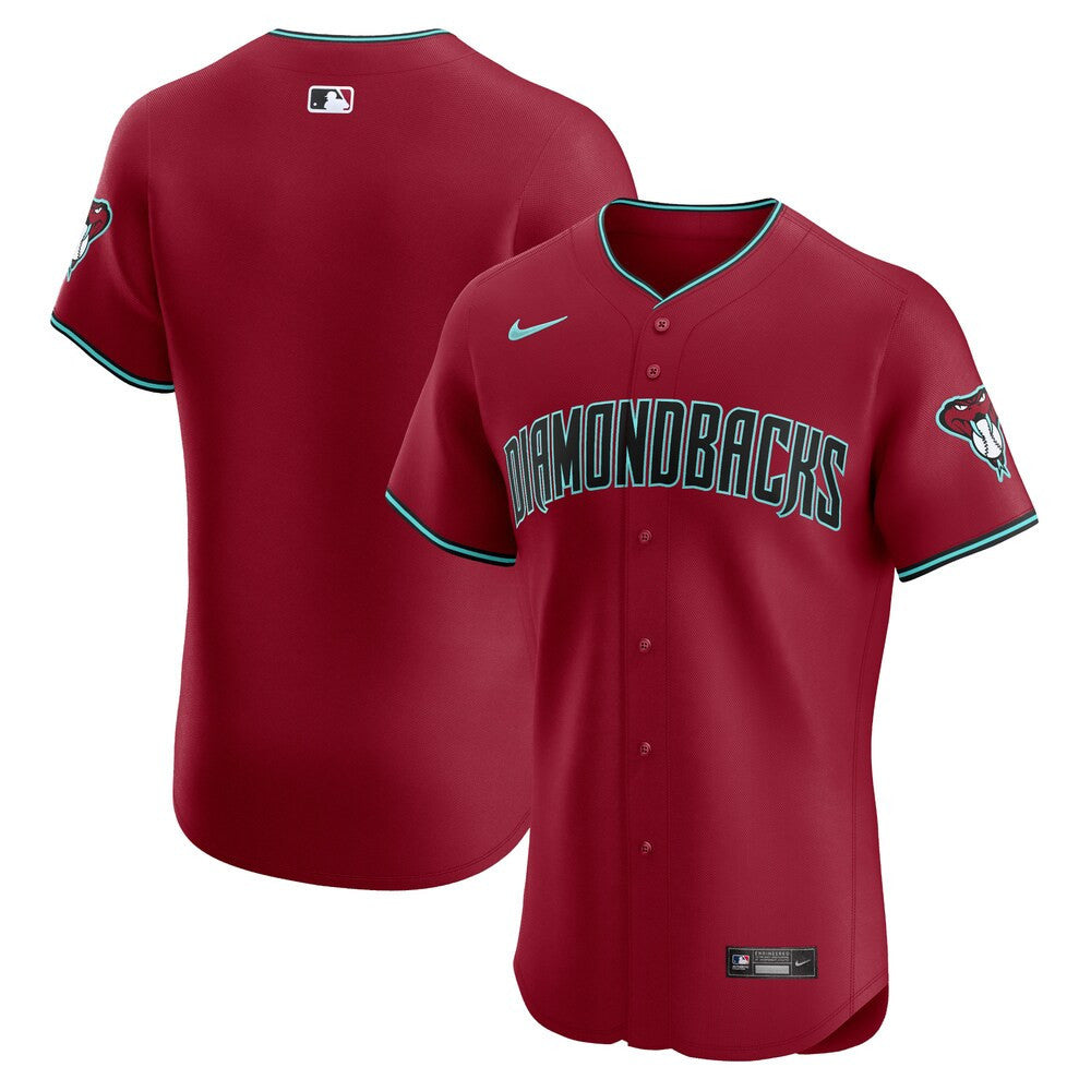Arizona Red 2024 Alternate Jersey