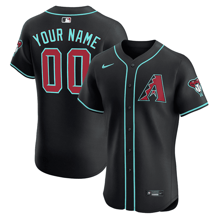Arizona 2024 Flex Base Custom Jersey