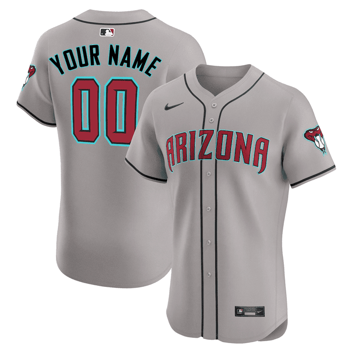 Arizona 2024 Flex Base Custom Jersey