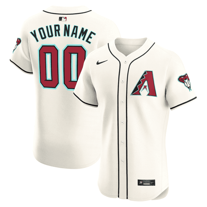 Arizona 2024 Flex Base Custom Jersey