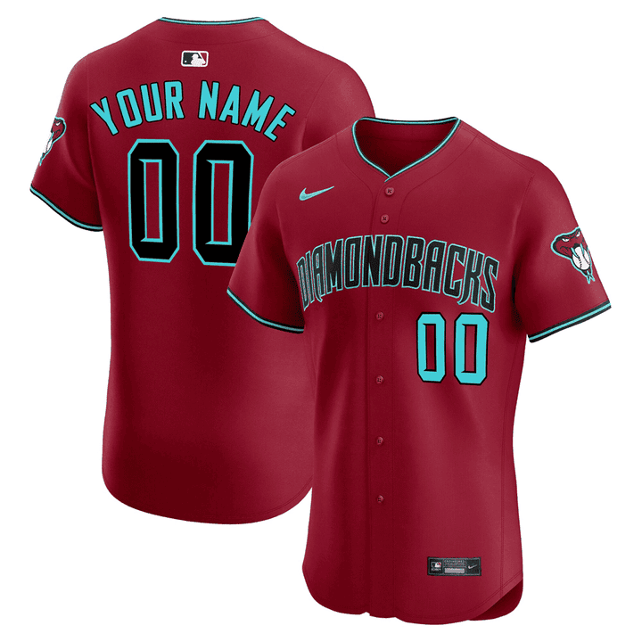 Arizona 2024 Flex Base Custom Jersey